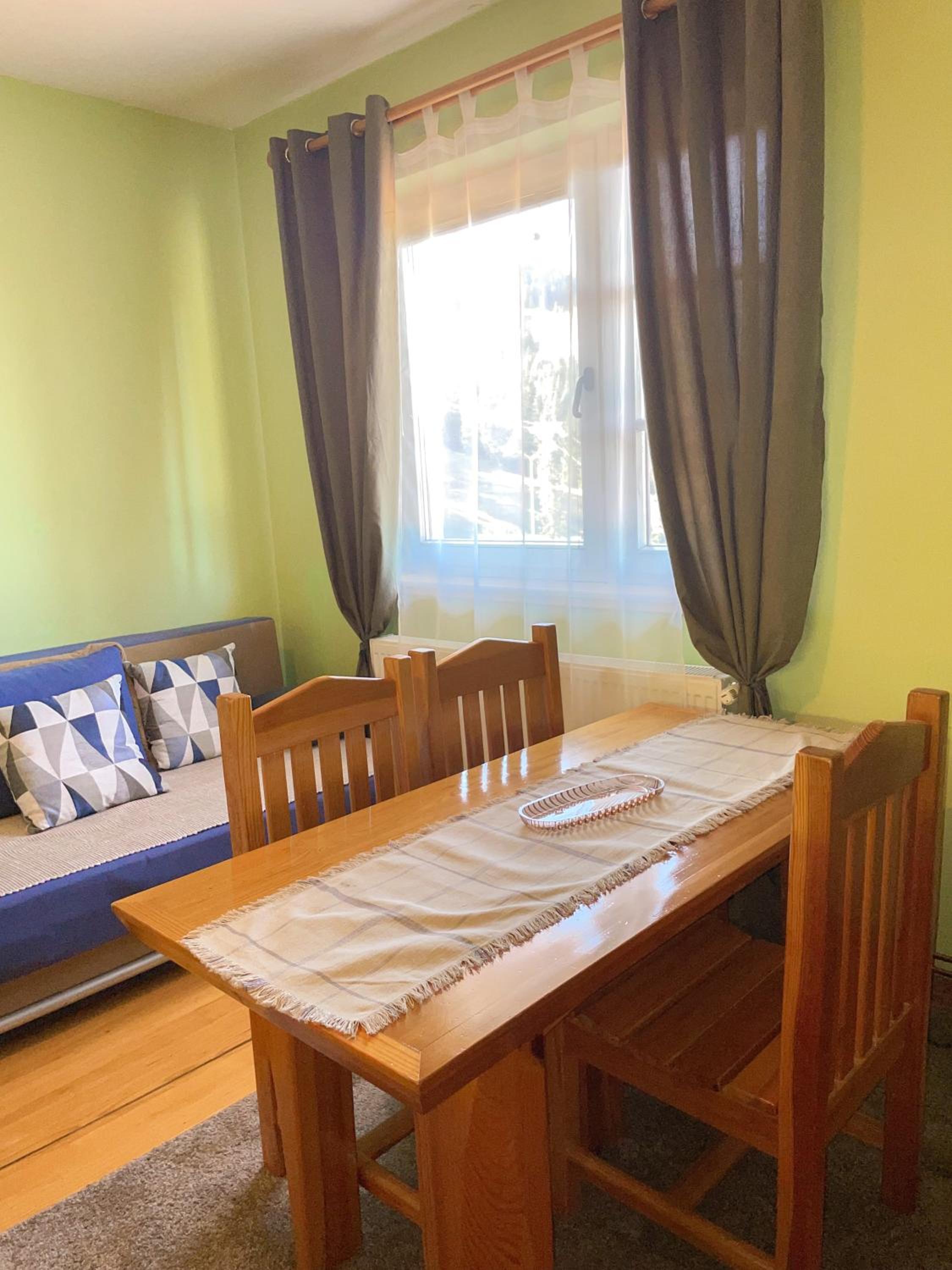 Apartman Mecava