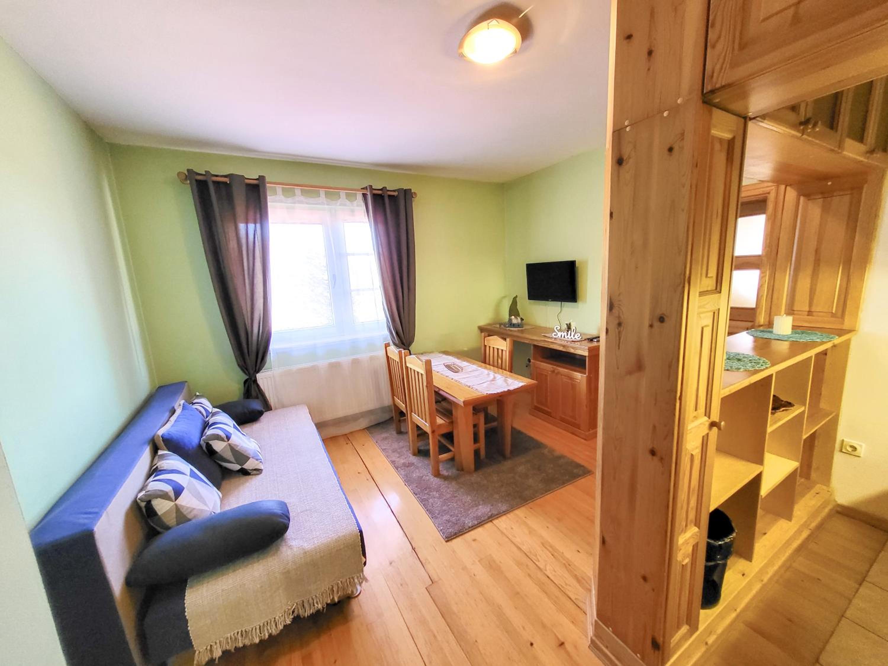 Apartman Mecava