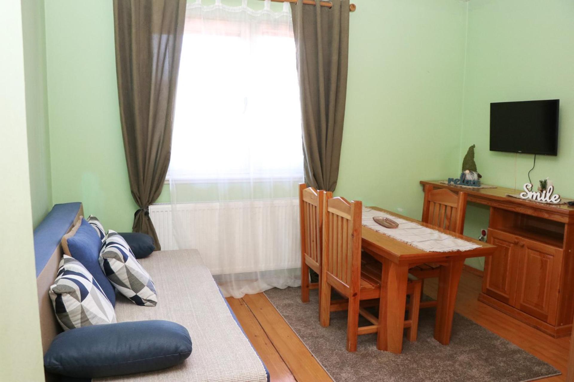 Apartman Mecava