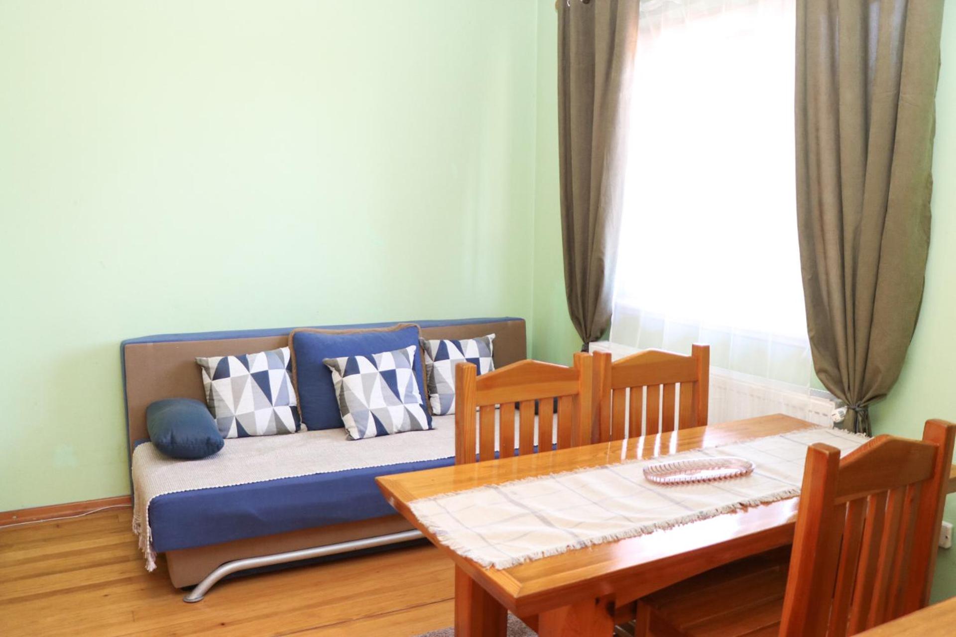Apartman Mecava