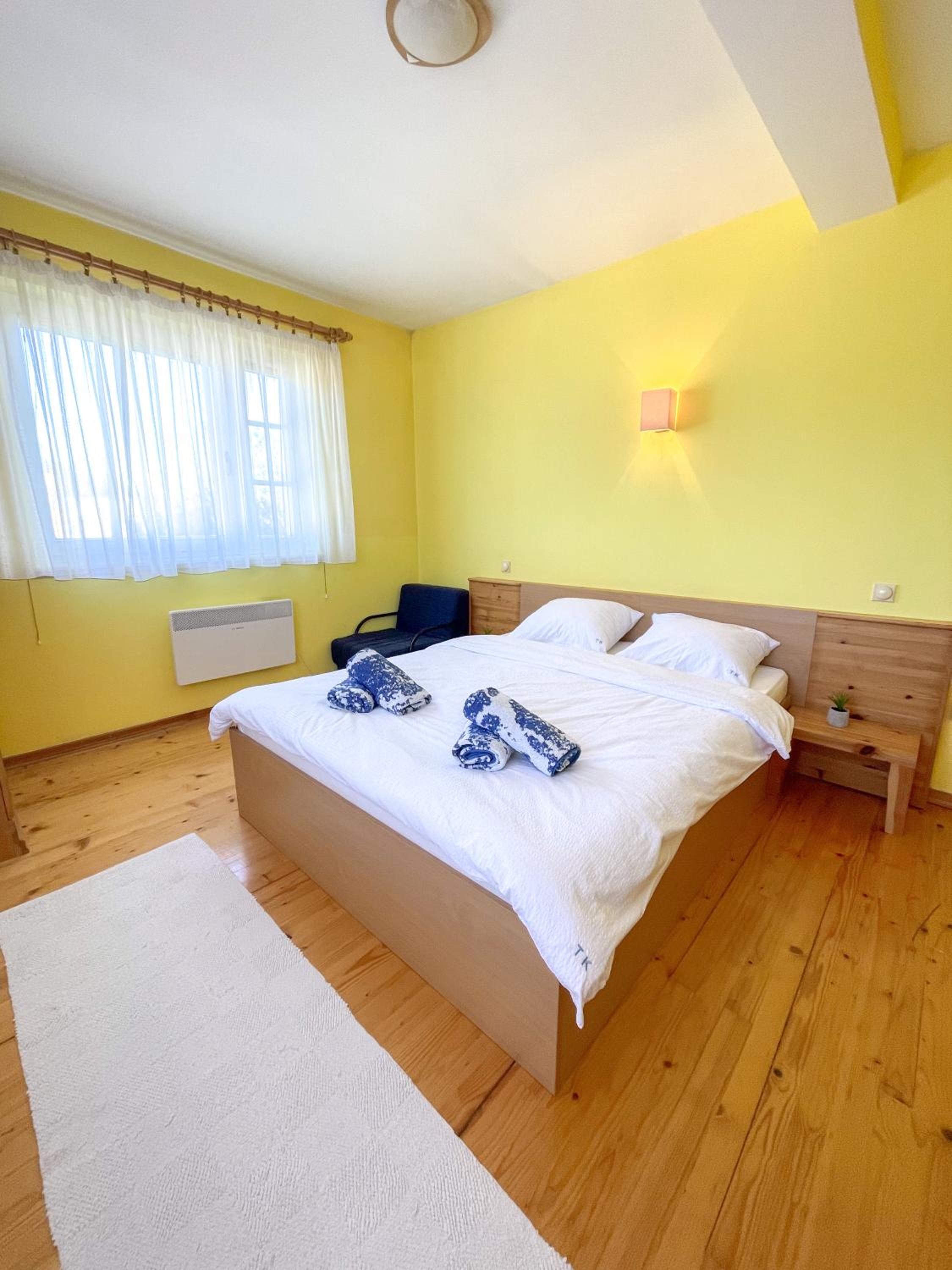 Apartman Mecava