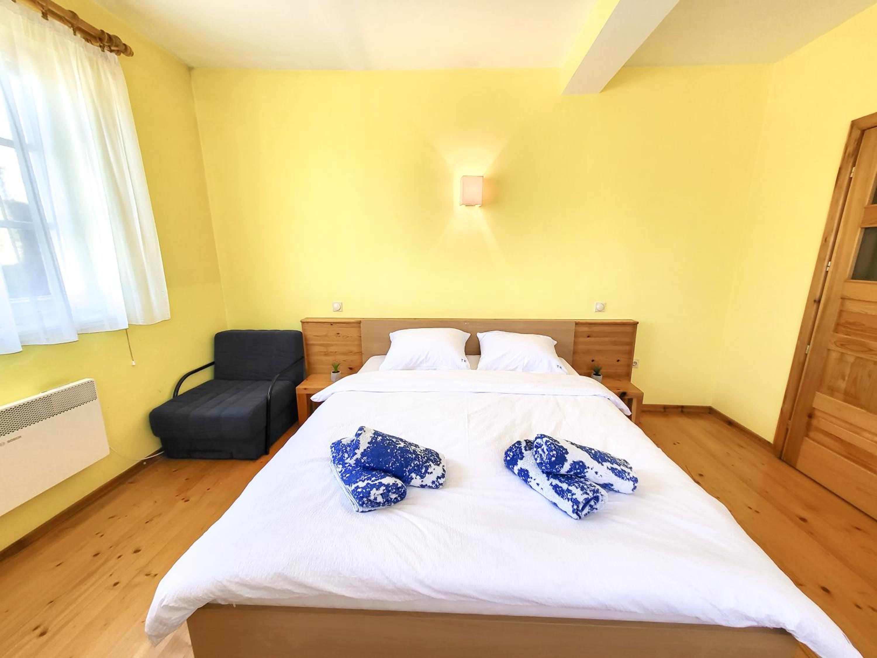 Apartman Mecava
