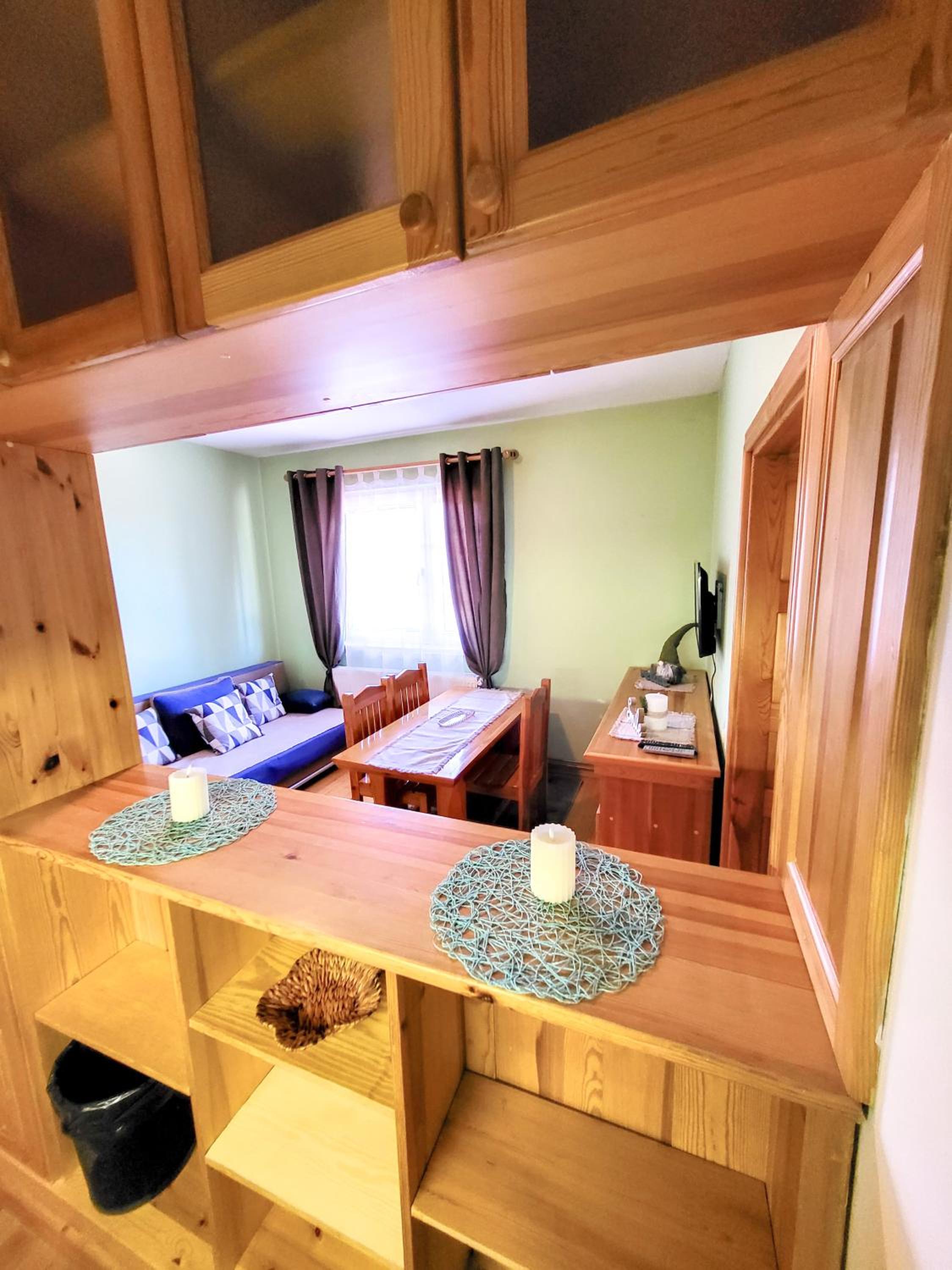 Apartman Mecava