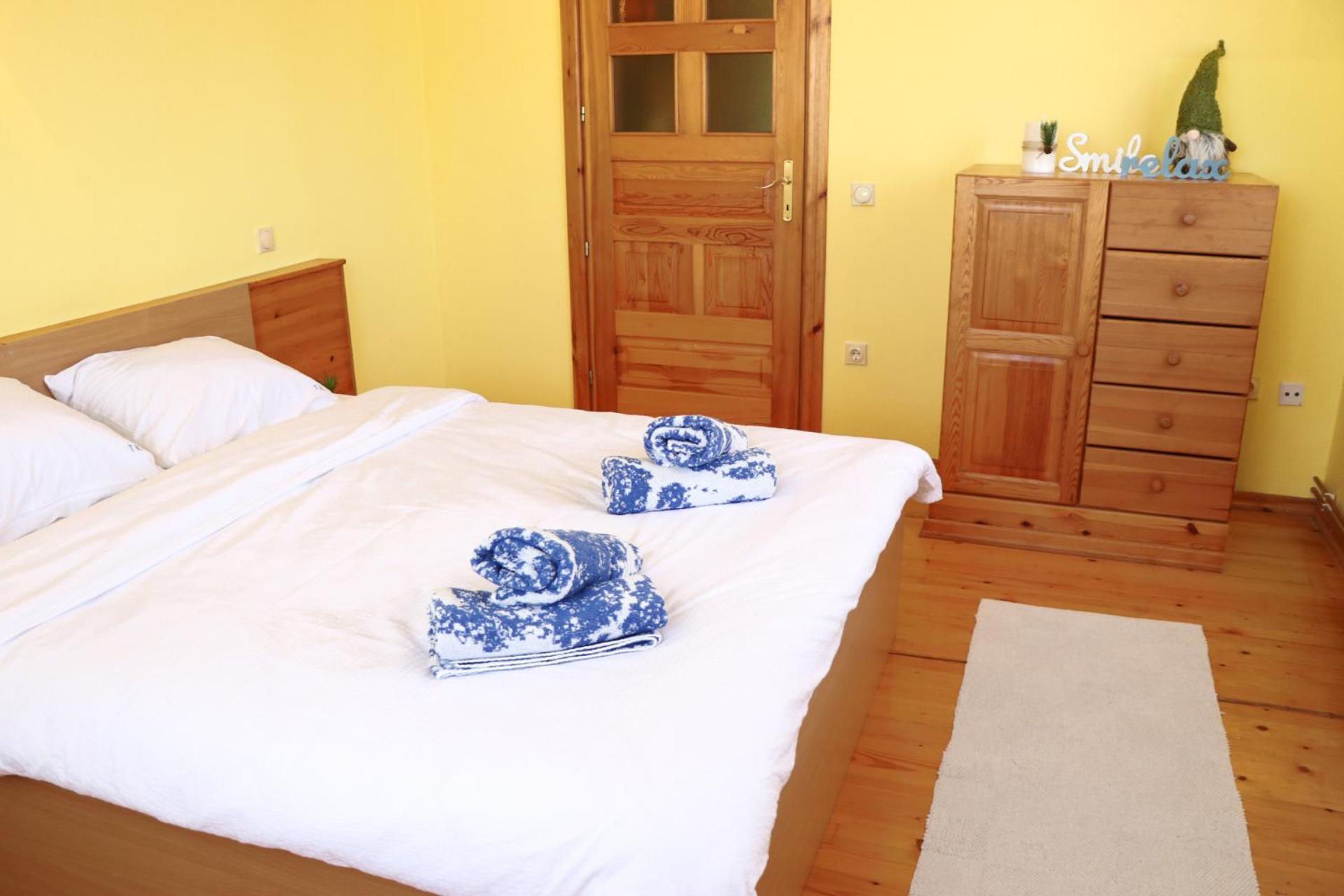Apartman Mecava
