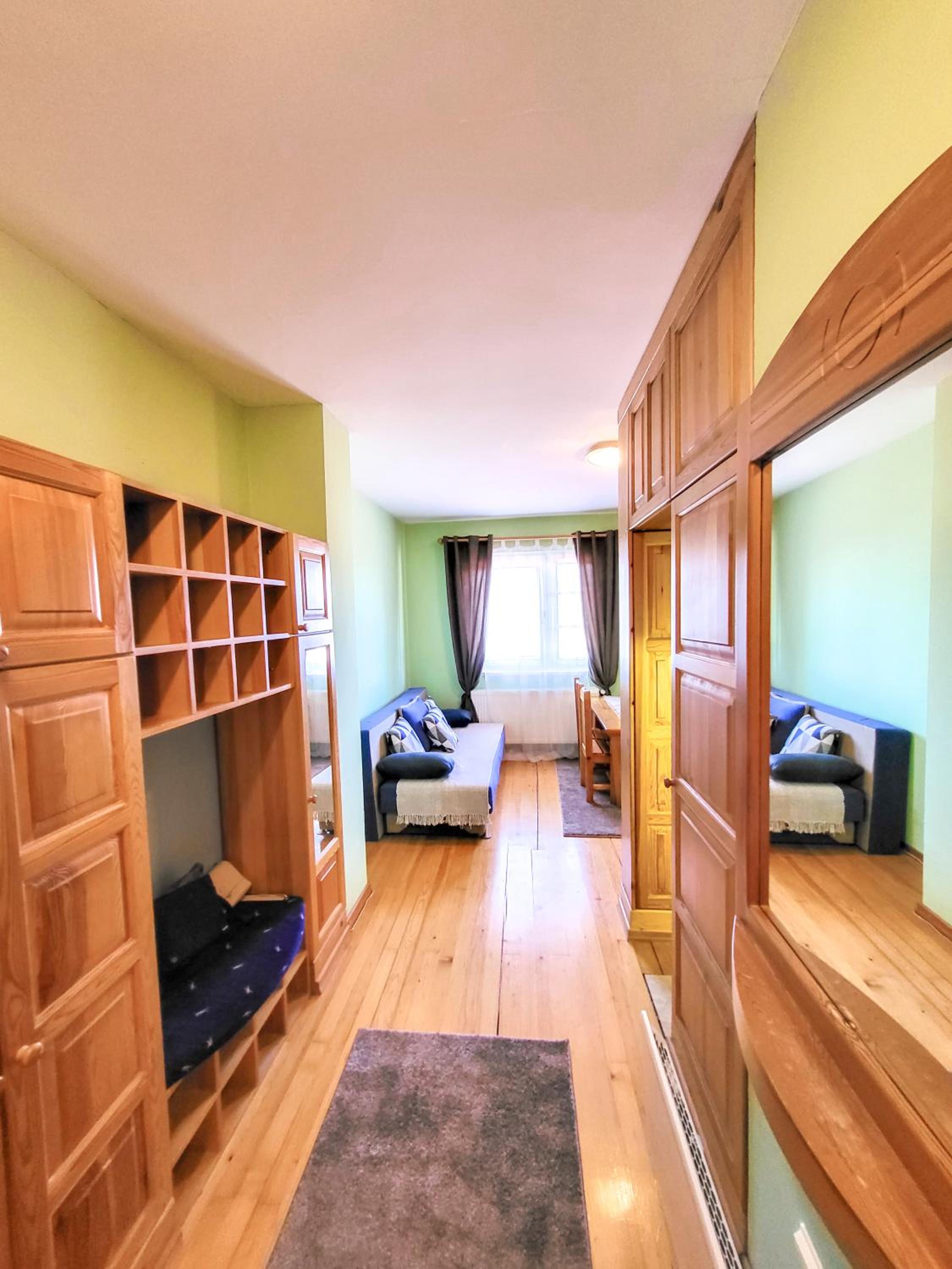 Apartman Mecava