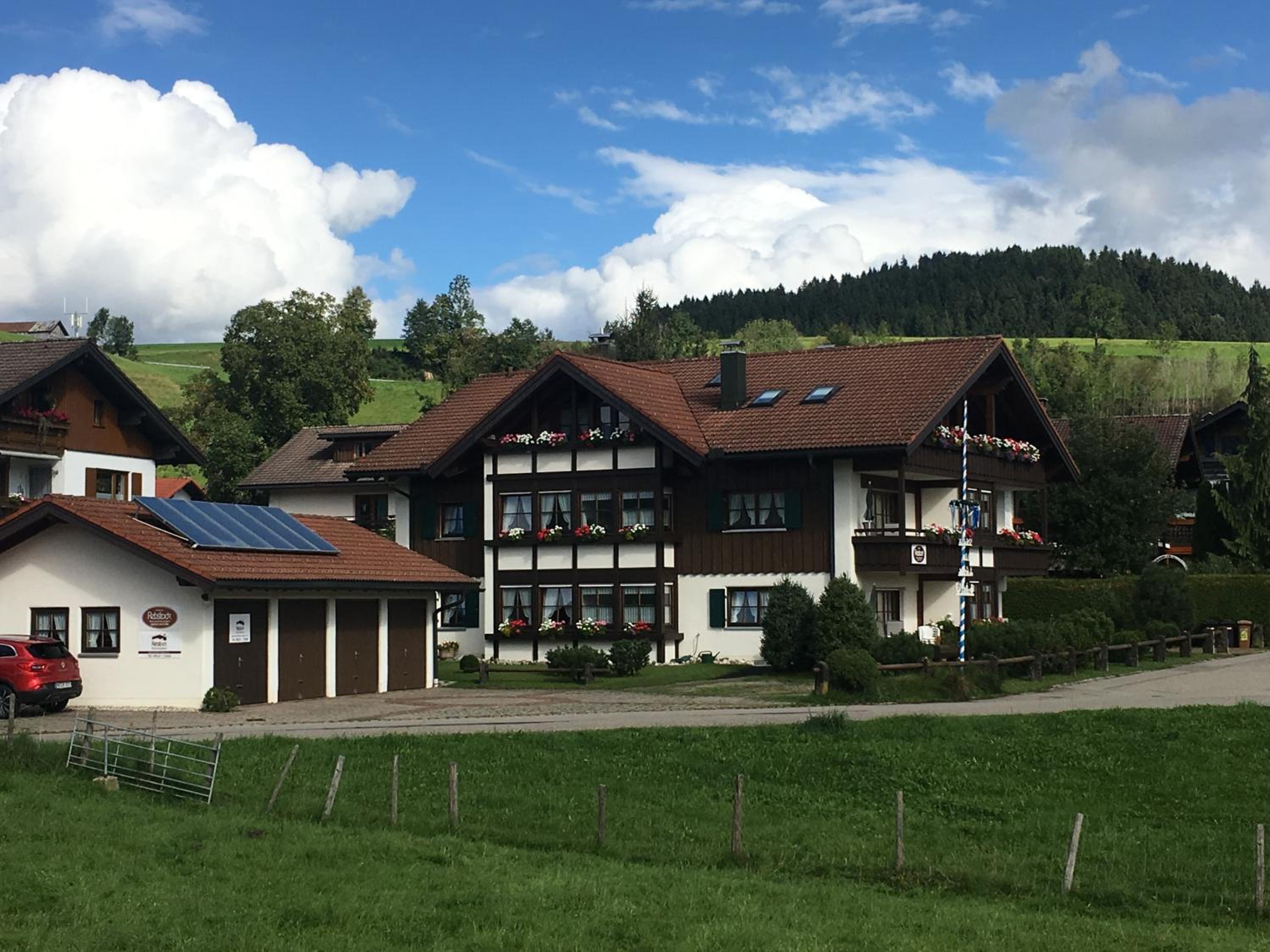FeWos Haus Rebstock