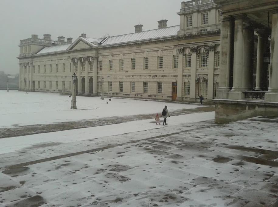 Lovely 2 Double Bed Aptmnt in Historic Greenwich
