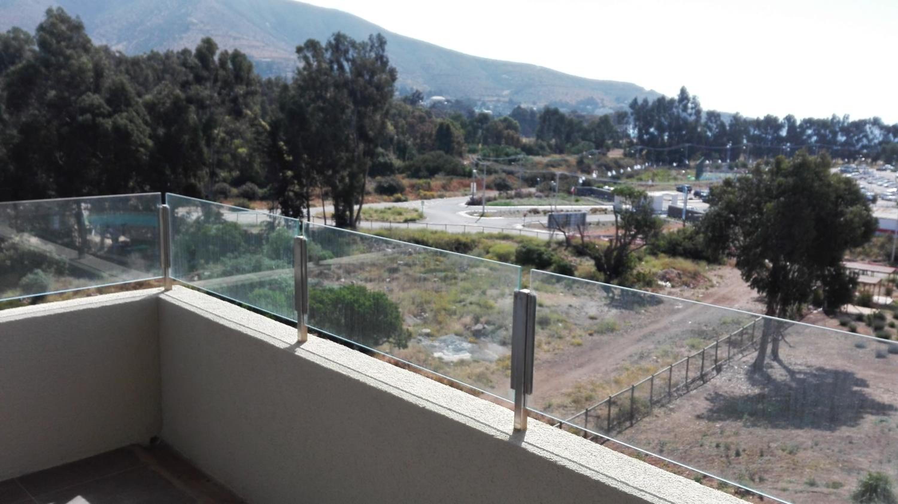 Departamento amplio y cómodo en Lomas de Papudo I, 2D 1B, para 4 personas, cercano a la playa