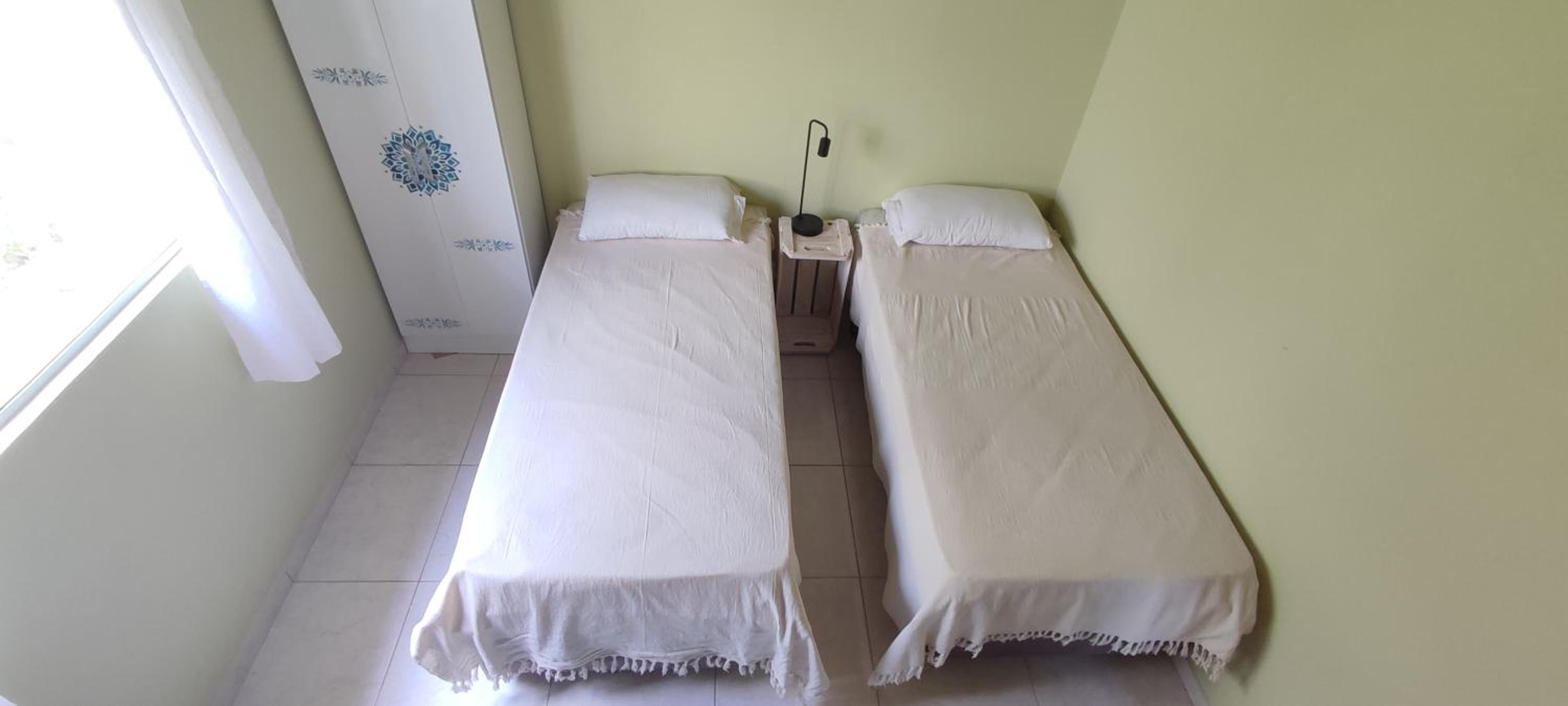 Linda casa na praia de Mozambique, ate 6 pessoas