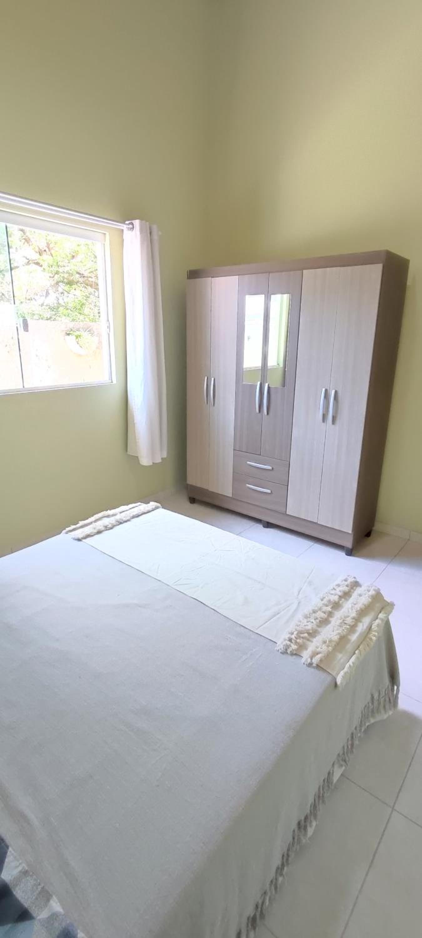 Linda casa na praia de Mozambique, ate 6 pessoas