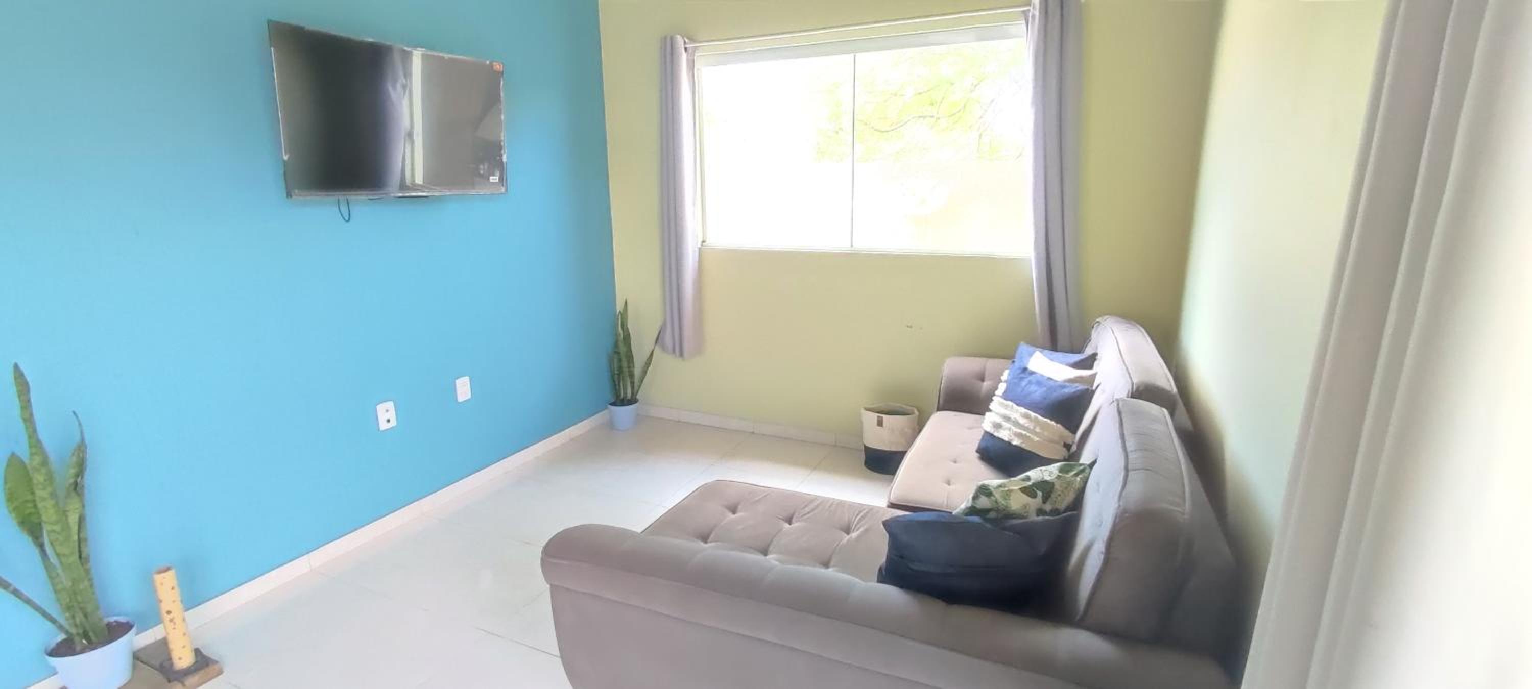 Linda casa na praia de Mozambique, ate 6 pessoas