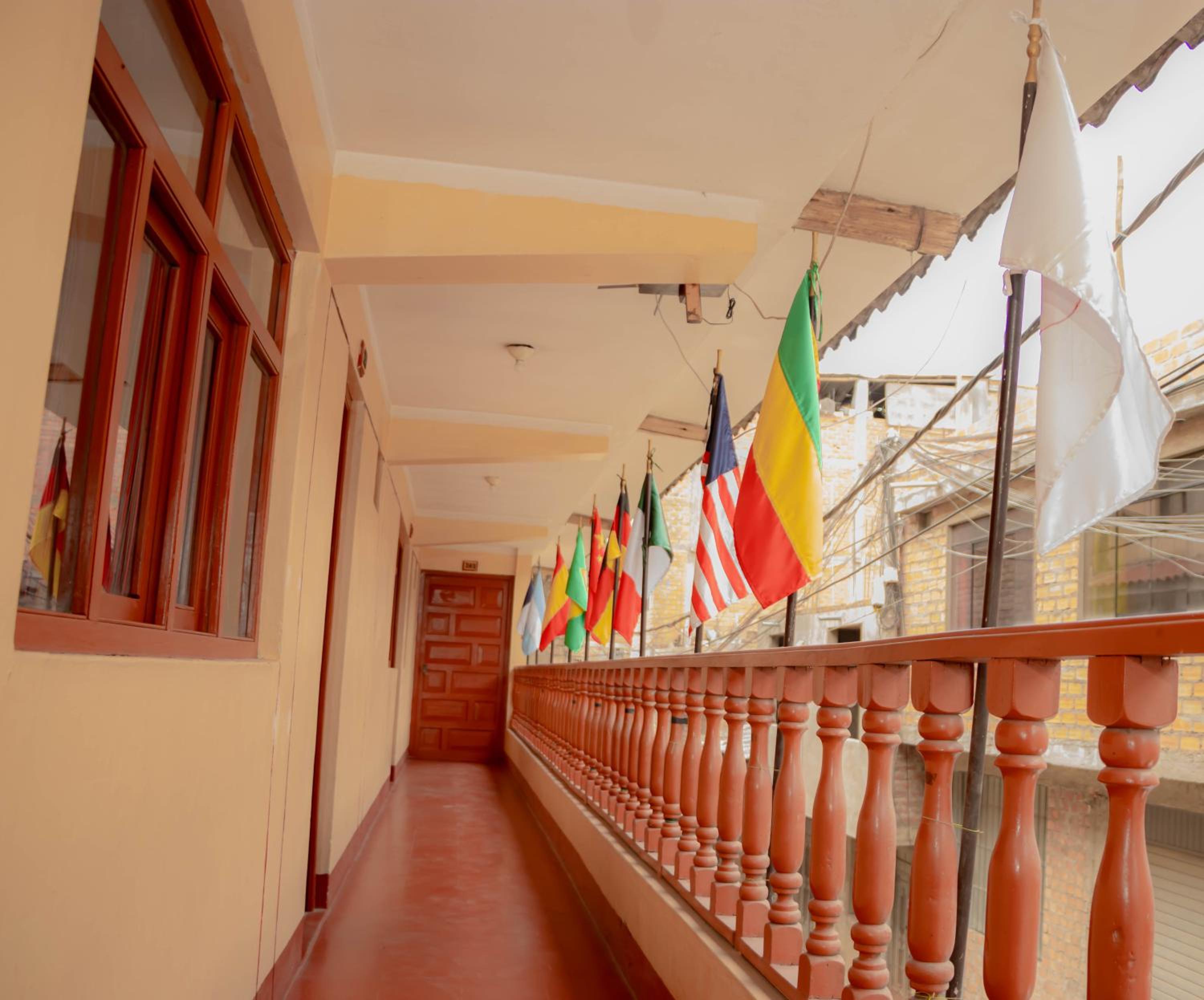 Huaraz Colonial