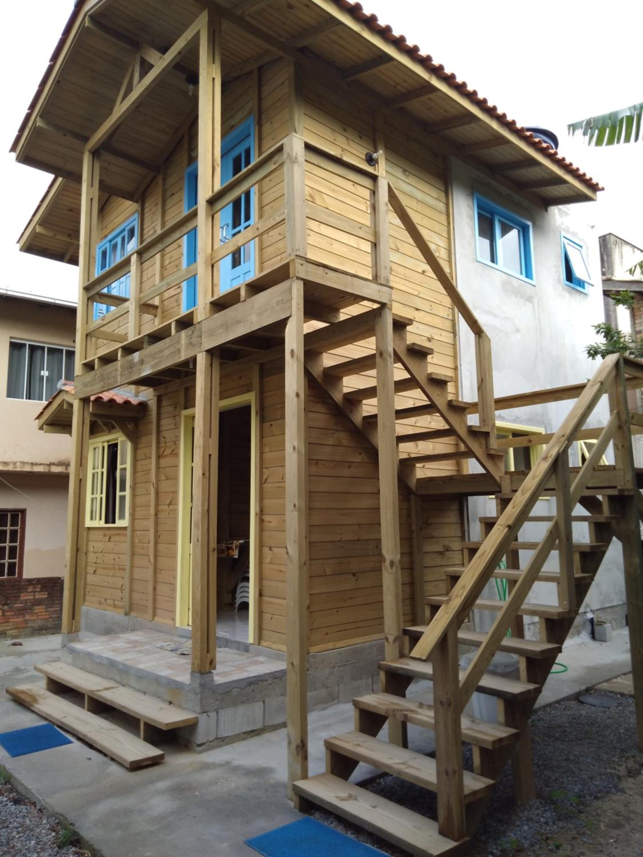 Residencial Álacre casa e cabana aluguel Ferrugem SC