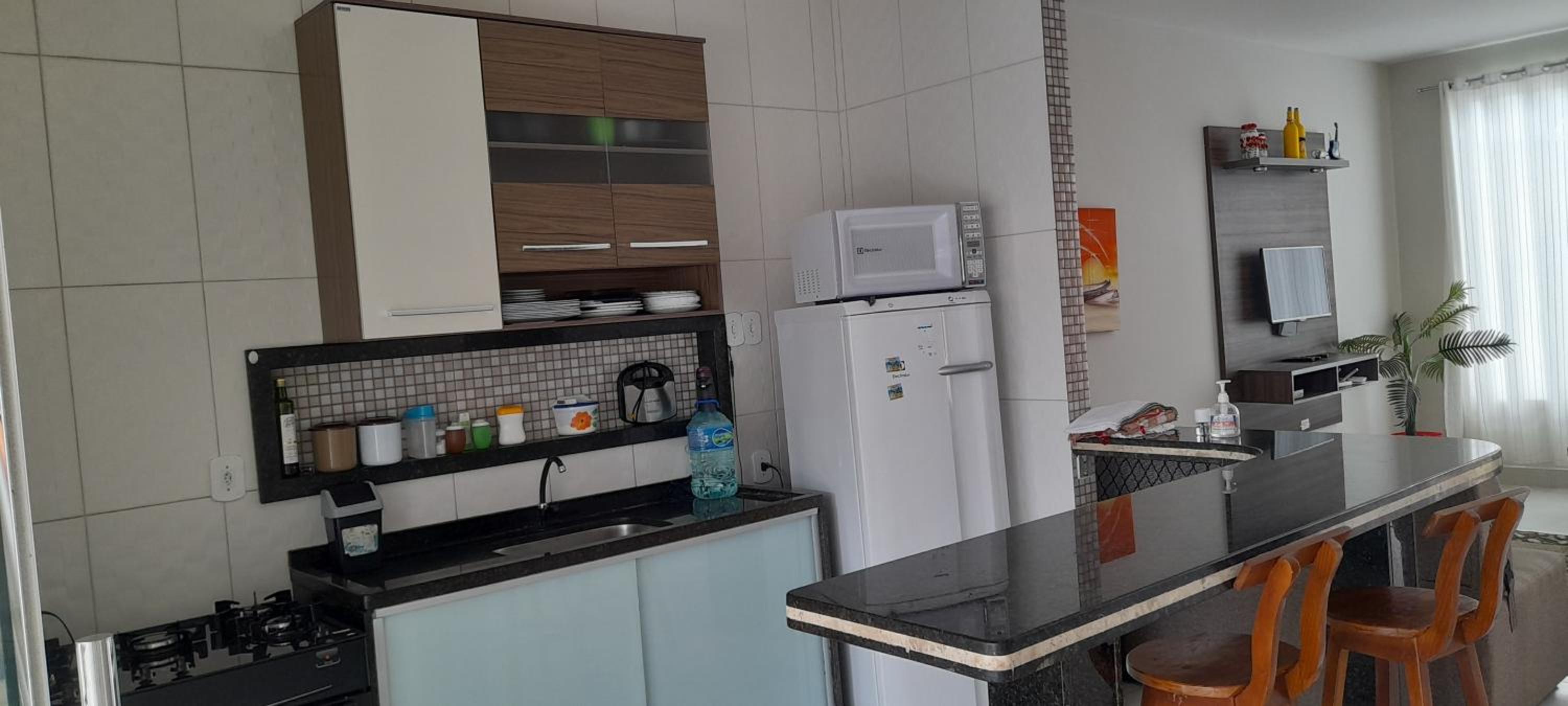 Casa com Piscina em Guaratiba