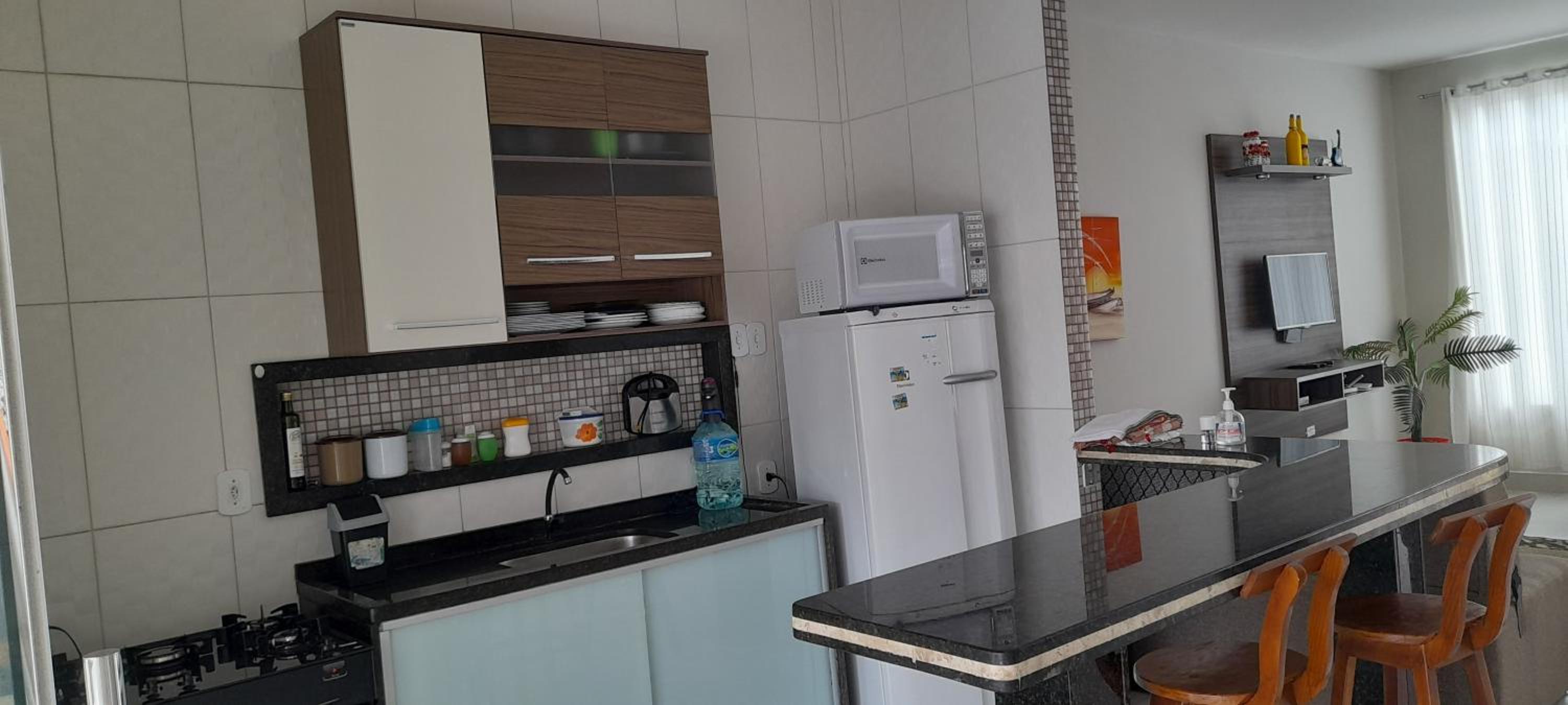 Casa com Piscina em Guaratiba