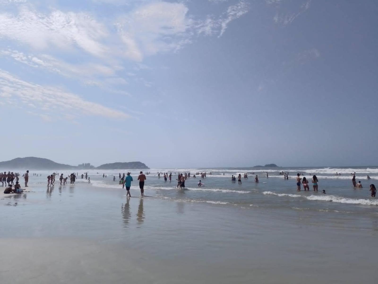 Ap_Graça_Guaruja Só 3min a pé da praia Enseada view 4