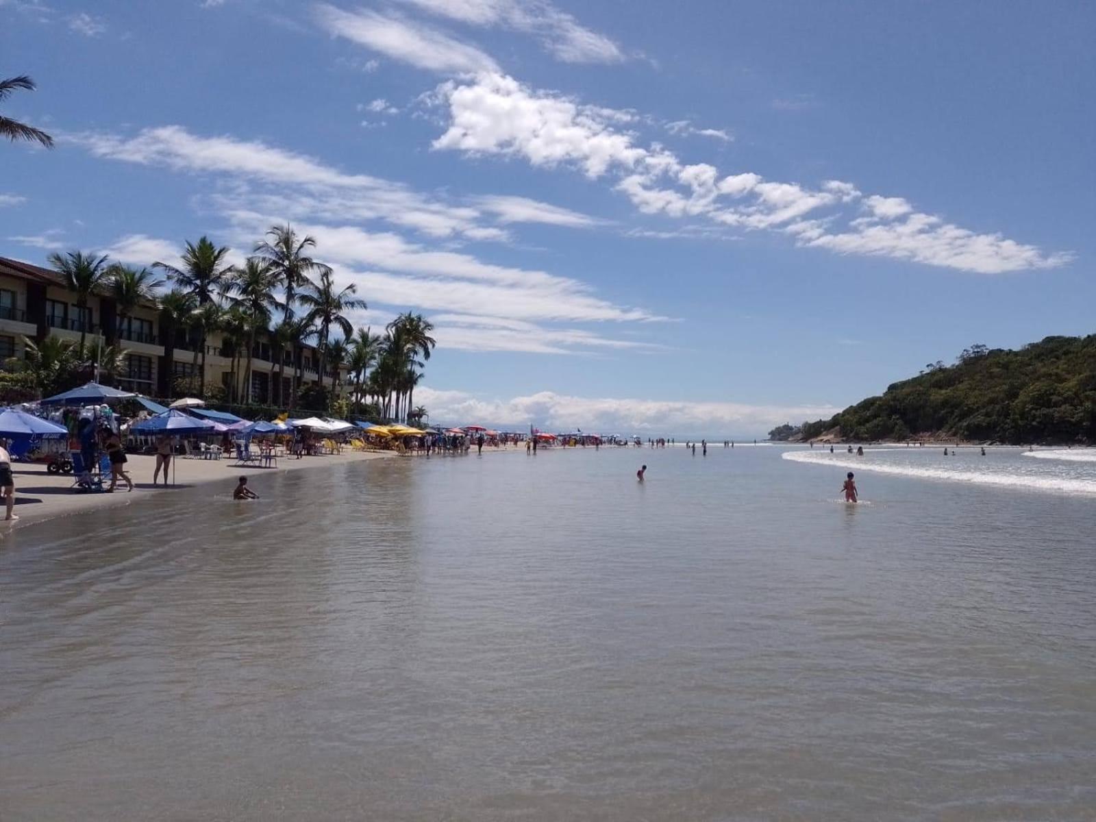 Ap_Graça_Guaruja Só 3min a pé da praia Enseada view 5