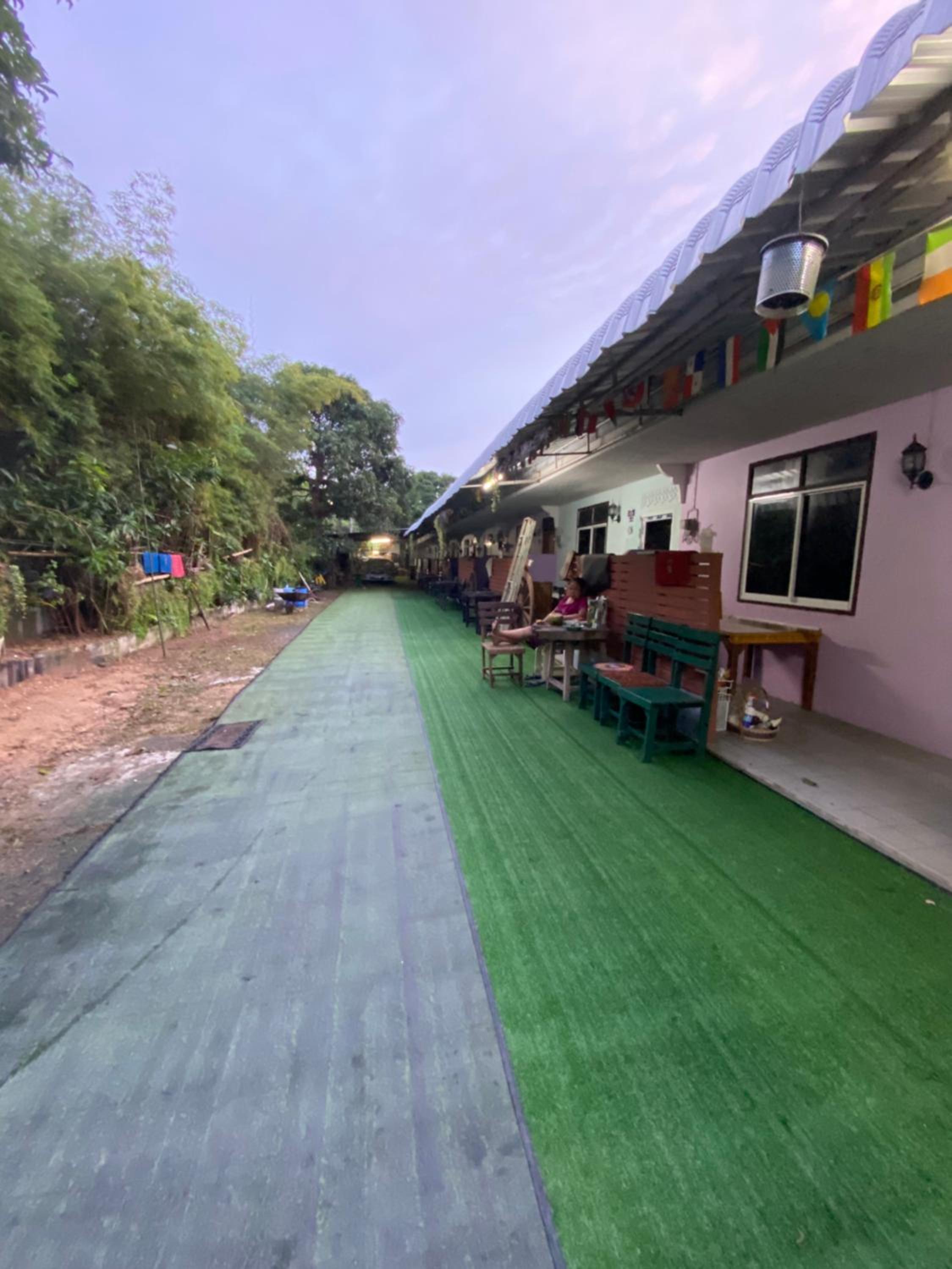 Nan Inn Bungalow