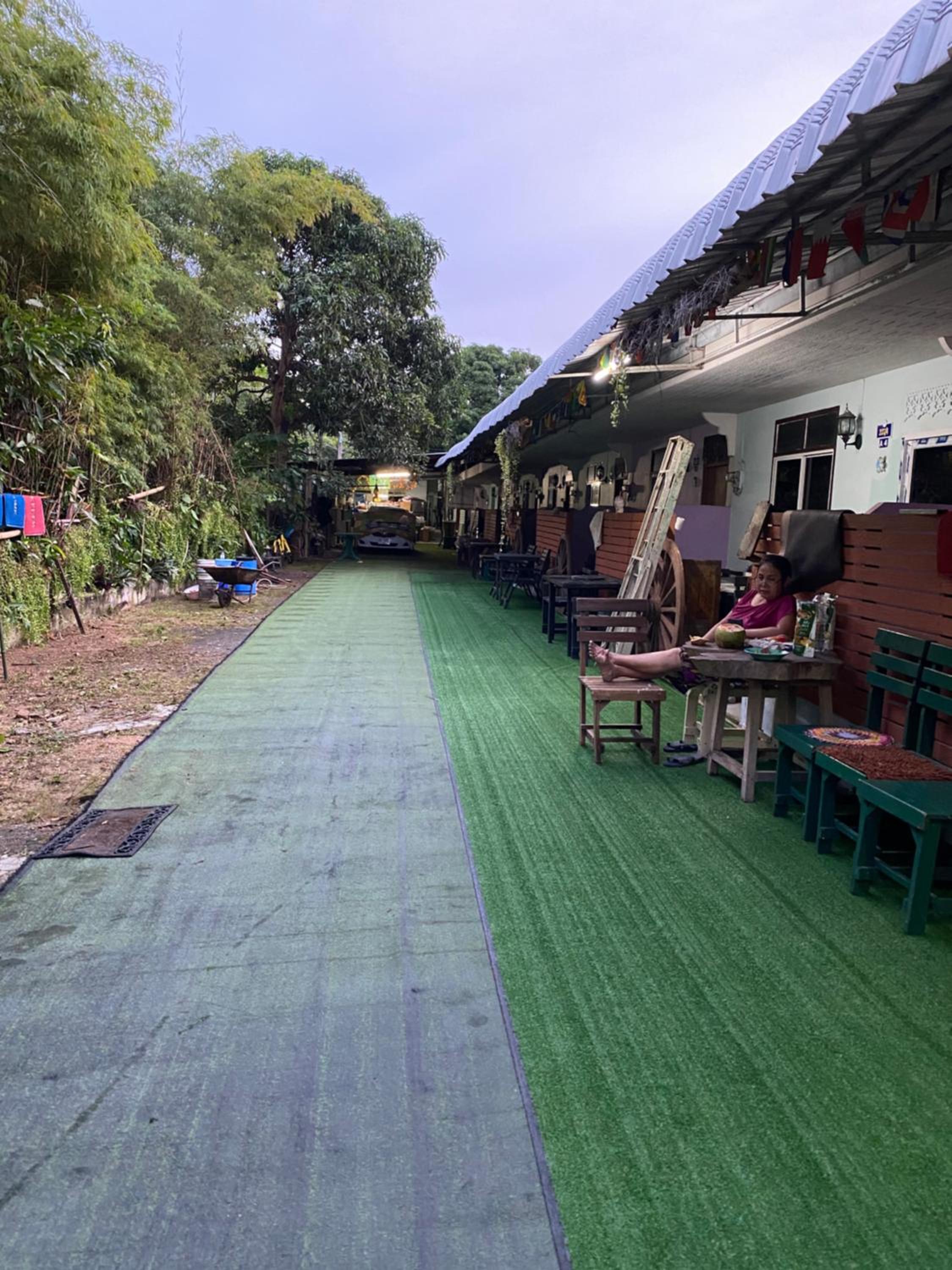 Nan Inn Bungalow