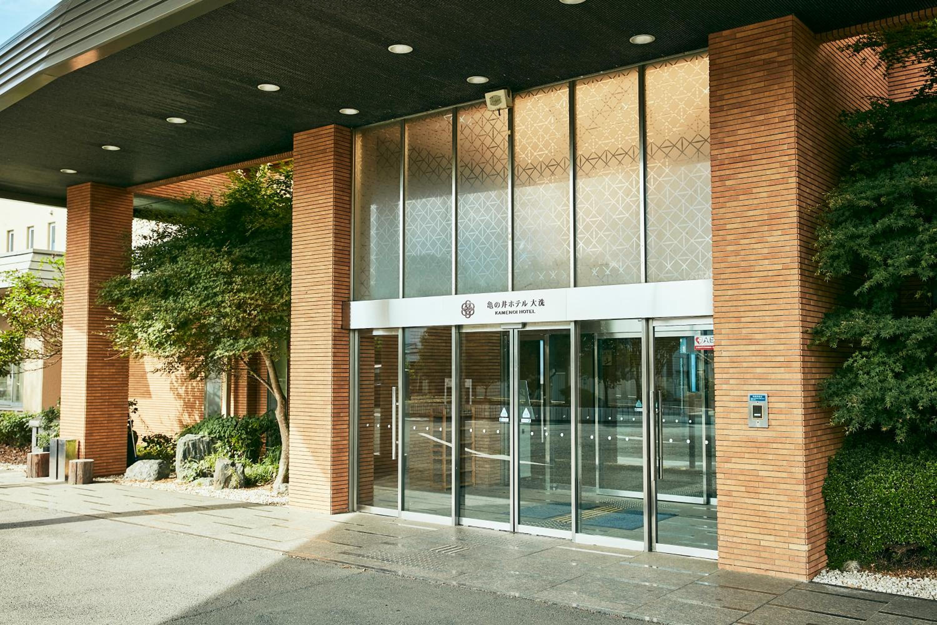KAMENOI HOTEL Oarai