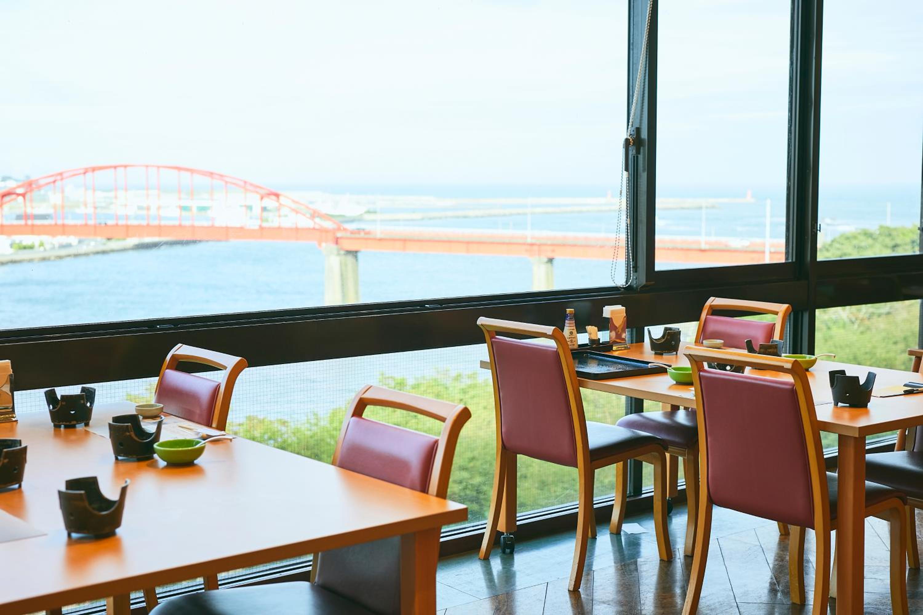 KAMENOI HOTEL Oarai