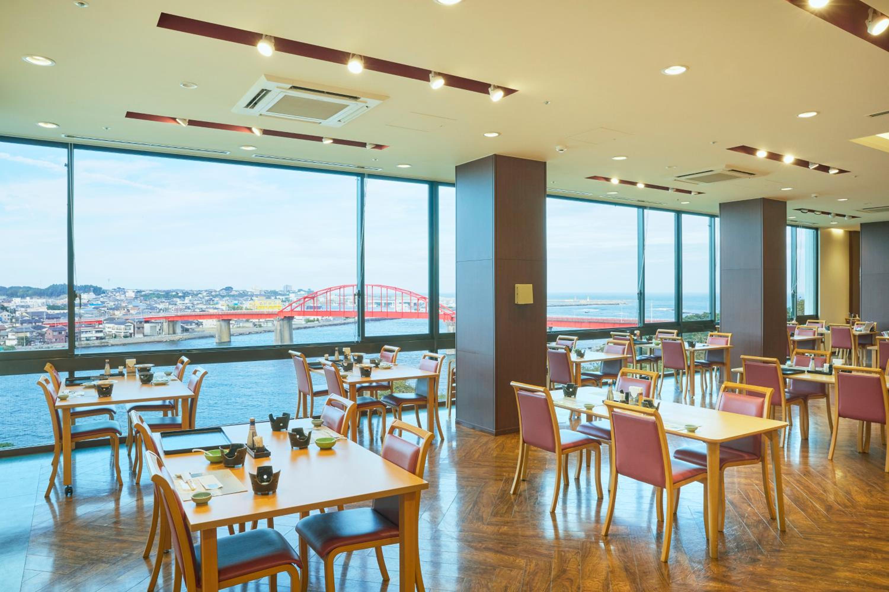 KAMENOI HOTEL Oarai