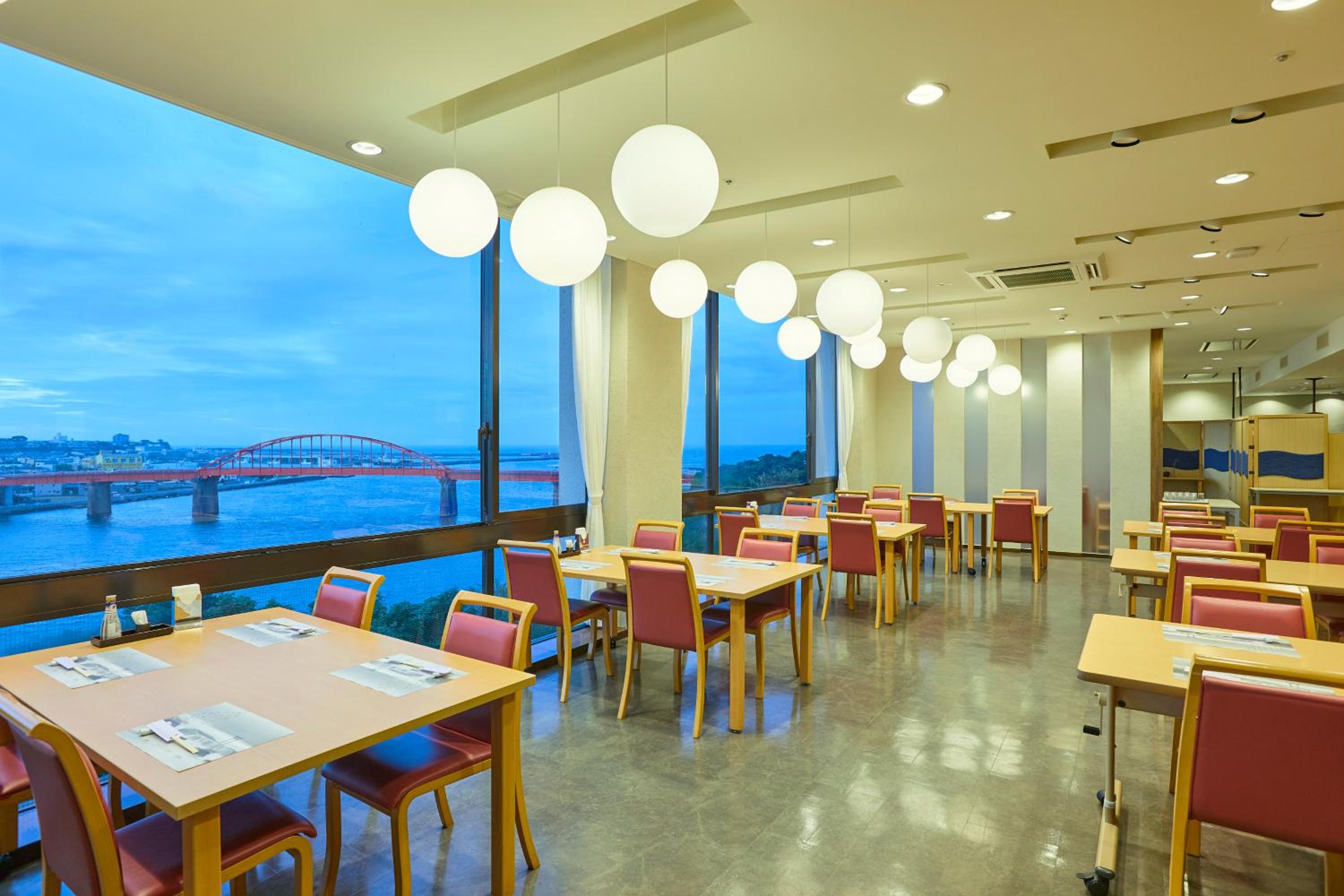 KAMENOI HOTEL Oarai