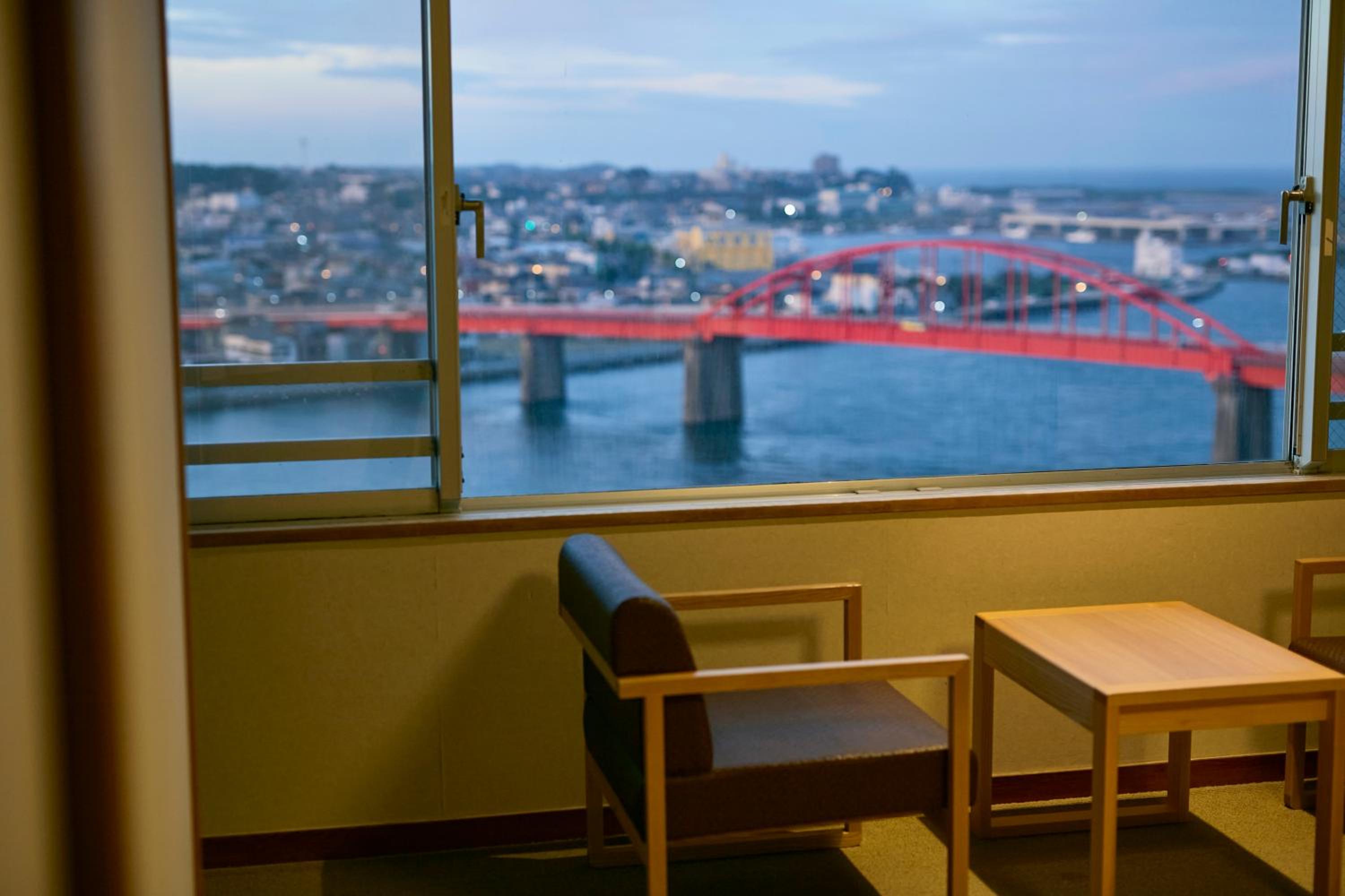KAMENOI HOTEL Oarai