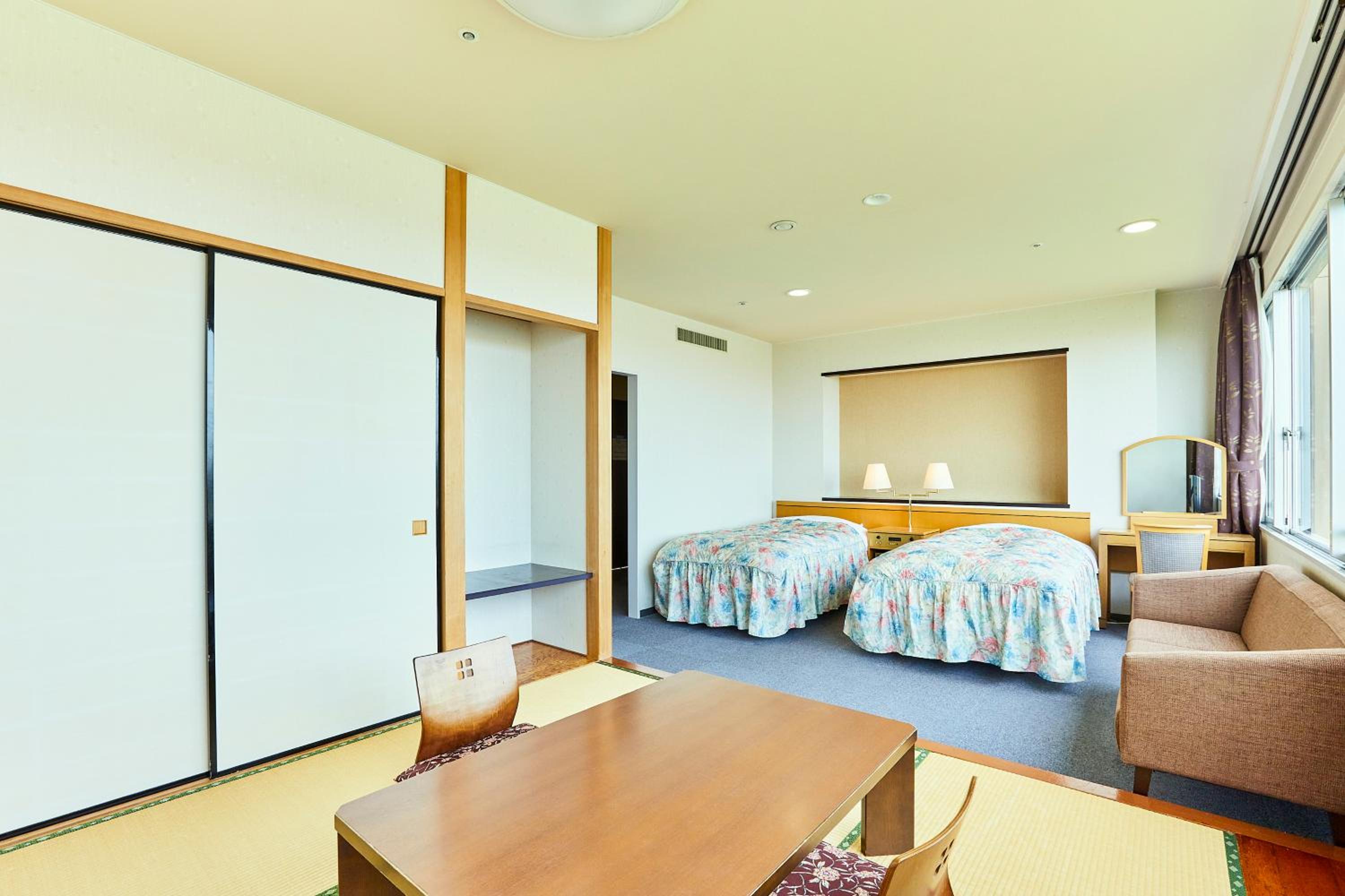 KAMENOI HOTEL Oarai