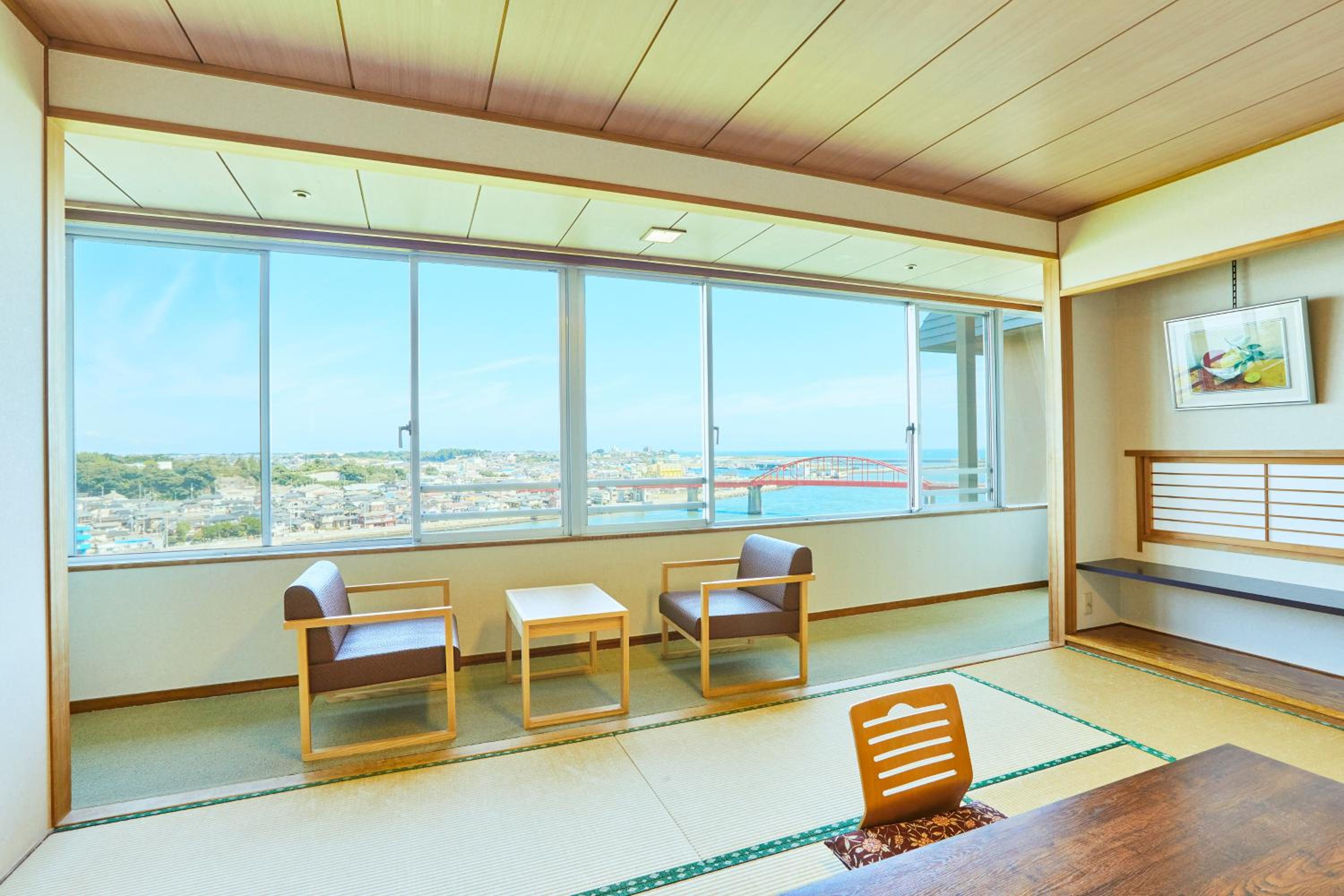 KAMENOI HOTEL Oarai