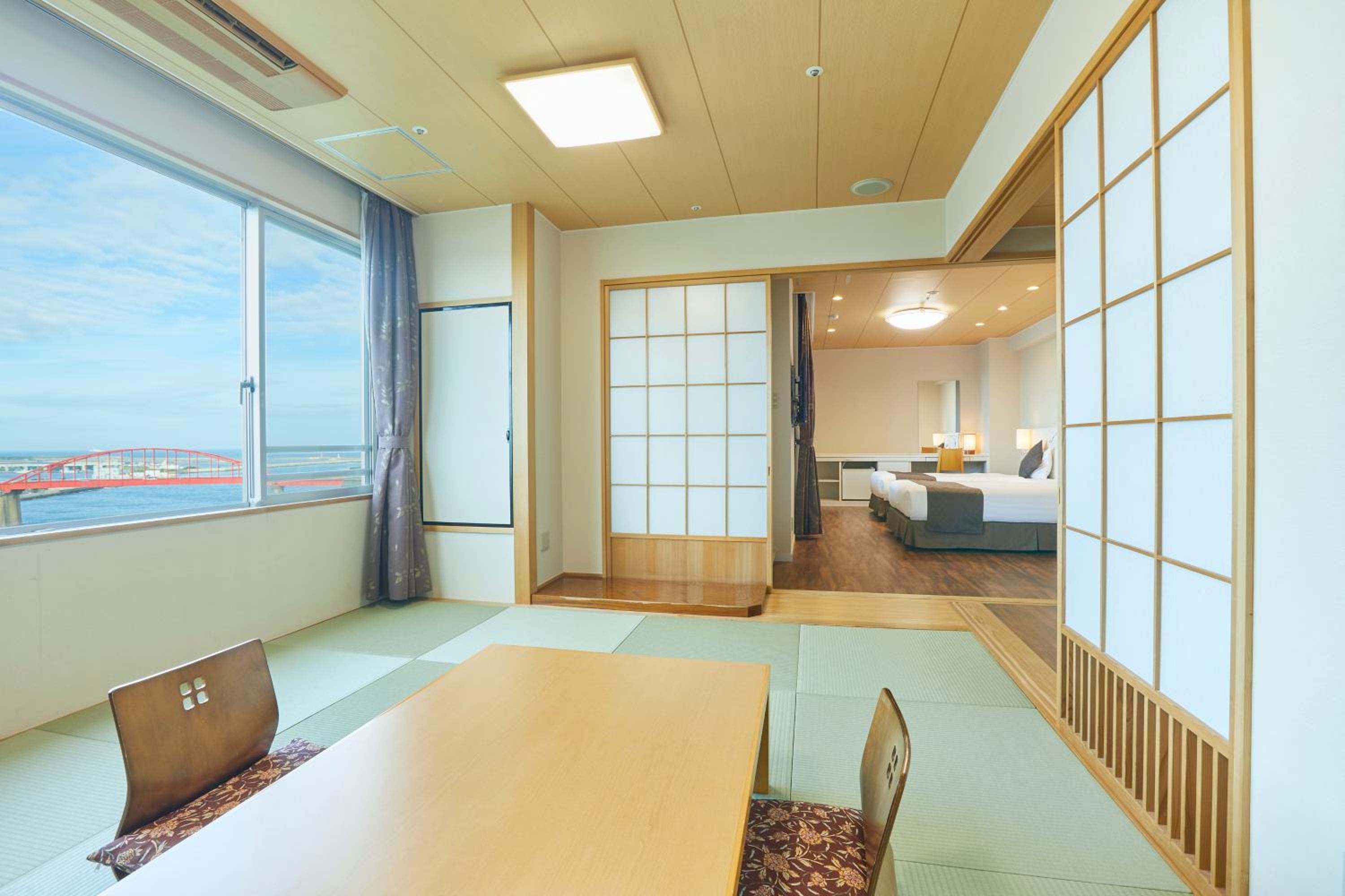 KAMENOI HOTEL Oarai