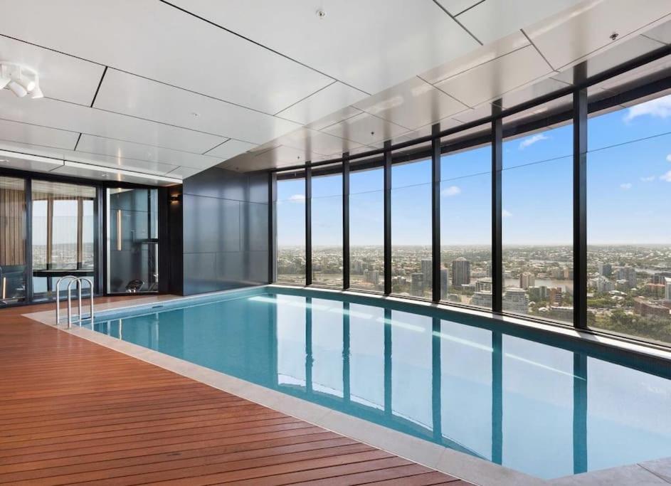 Lvl 24 Bluey Themed family apartment in the heart of CBD by Stylish Stays