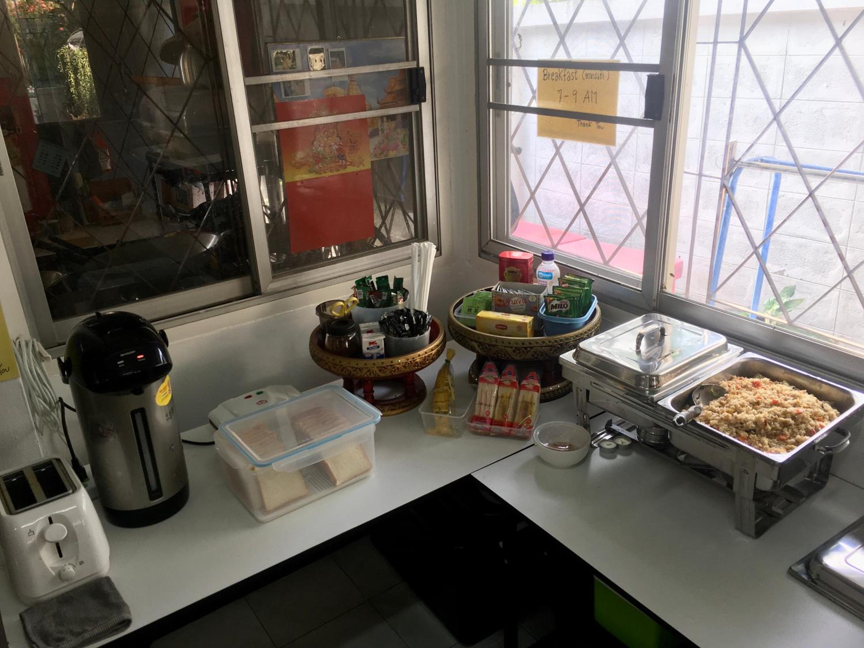 kitchen