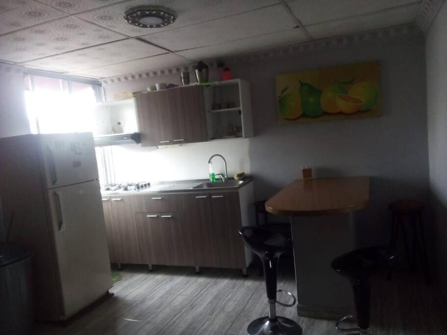 Apartamento vista panoramica #301