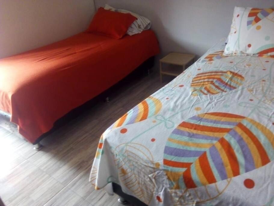 Apartamento vista panoramica #301