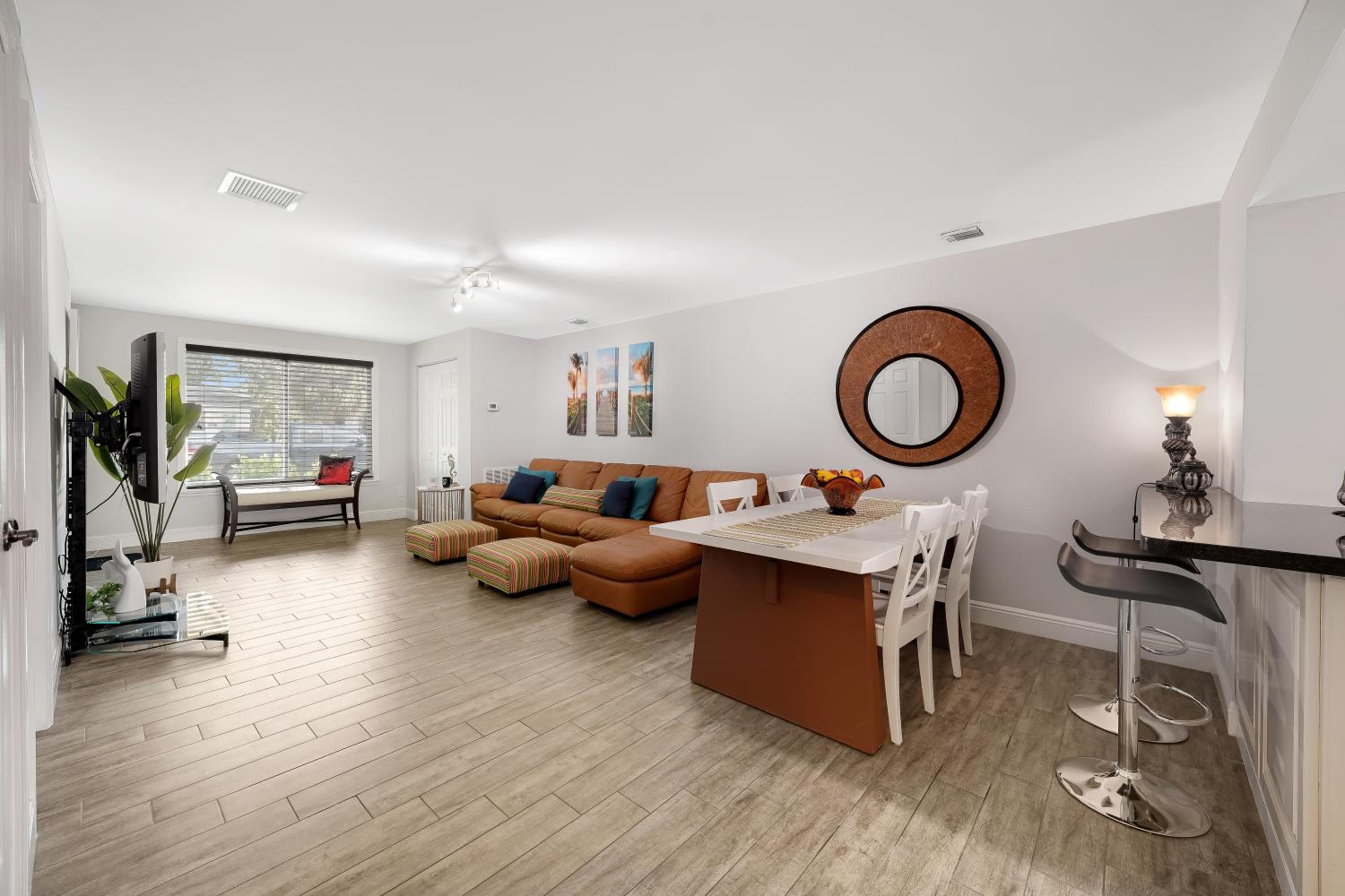 Dania Beach Waterfront,near Hollywood & Fll view 4