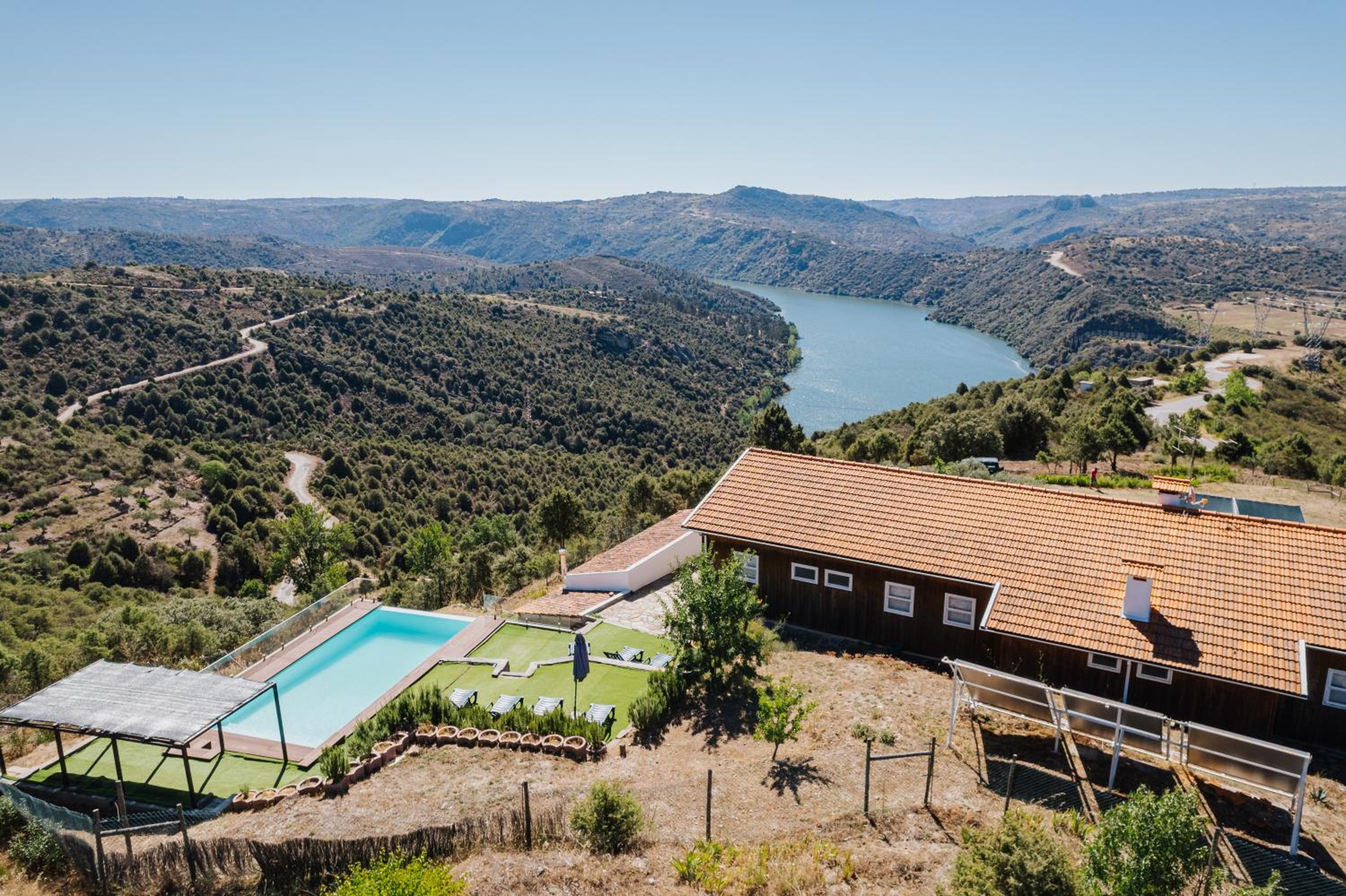 Casa das Arribas - Rio Douro aos seus pés view 5