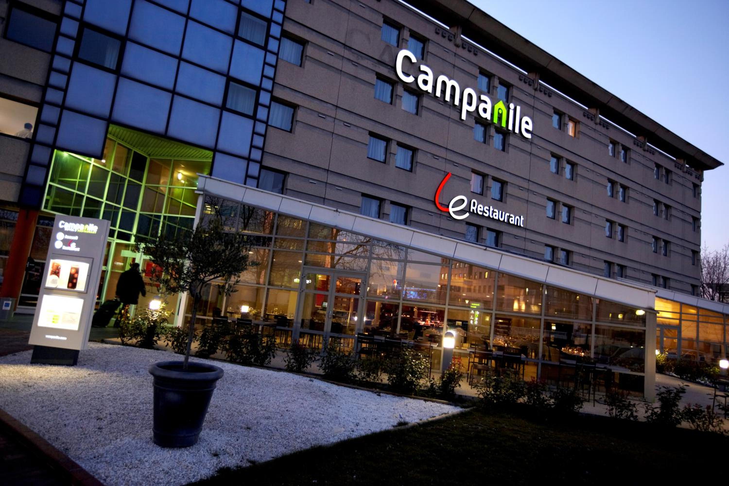 Gennevilliers Vacations - Campanile Paris Ouest - Gennevilliers Barbanniers - Property Image 7