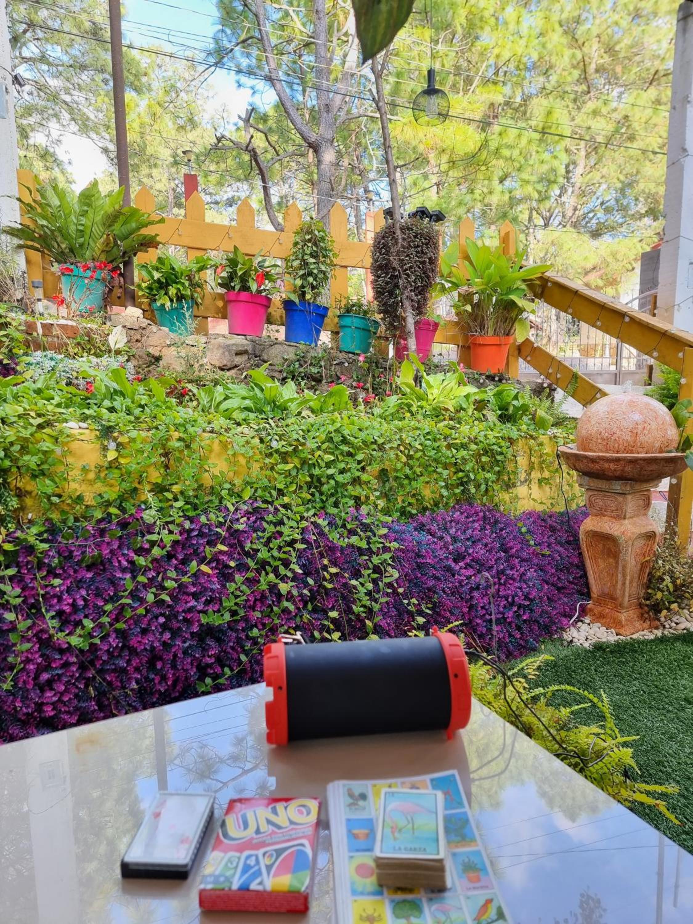 activities & amenities