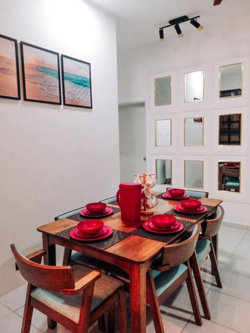 Homestay Casa Nur Iman @Adelia view 5