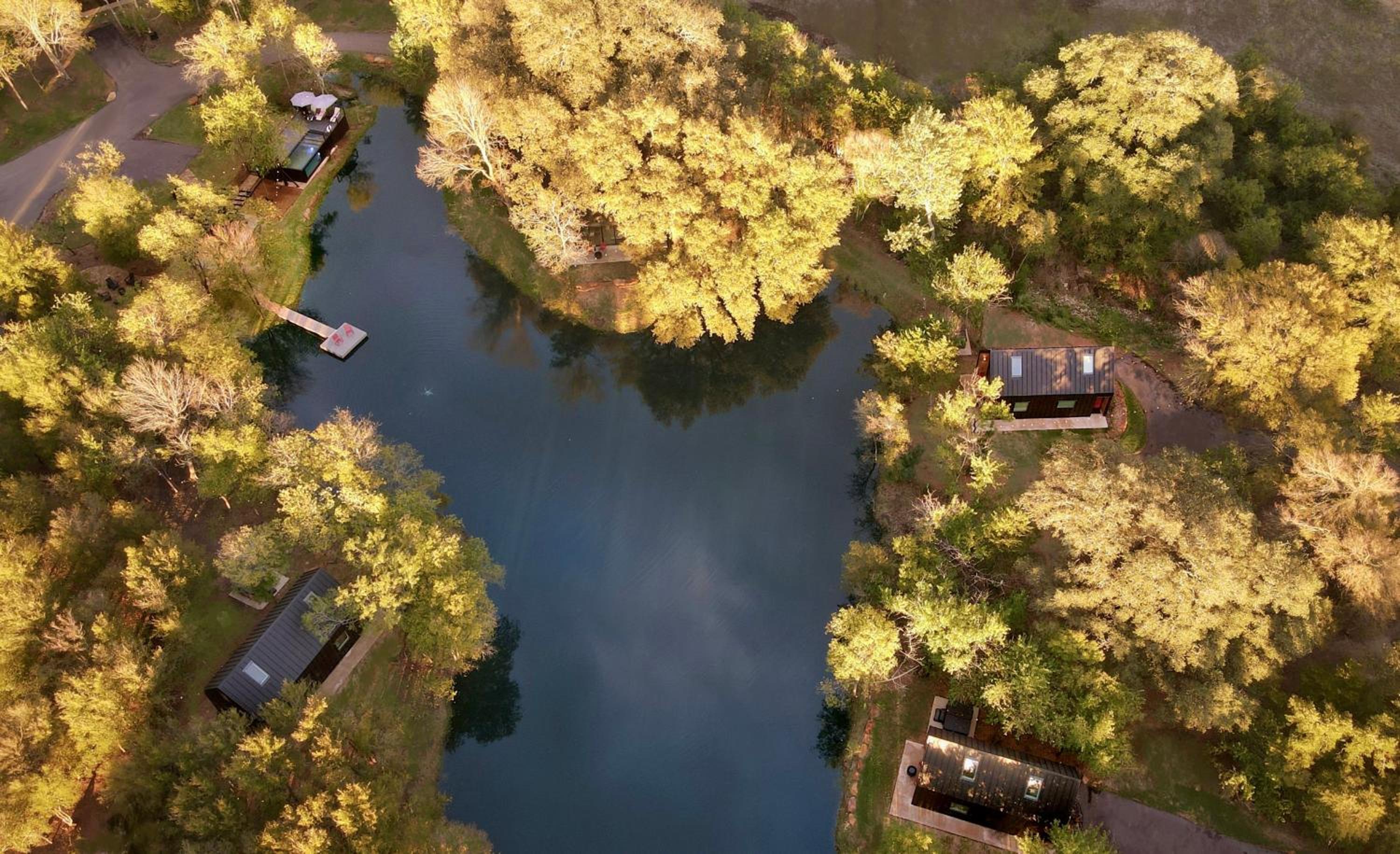 Lakeside South at Live Oak Lake view 5