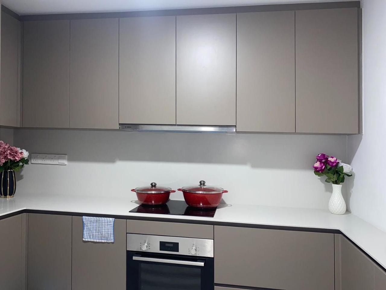 Eaton Residences KLCC by BHS