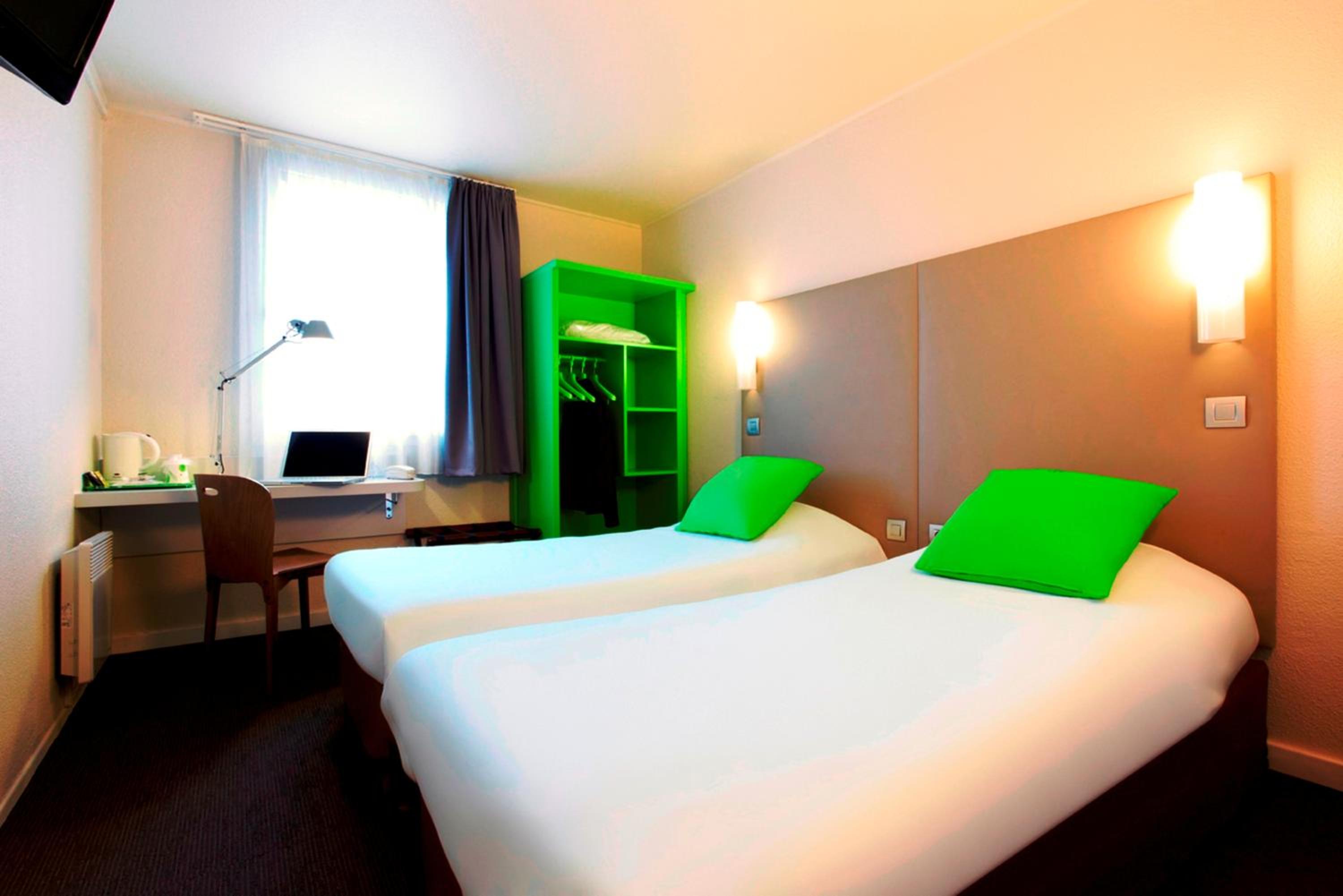 Gennevilliers Vacations - Campanile Paris Ouest - Gennevilliers Barbanniers - Property Image 4