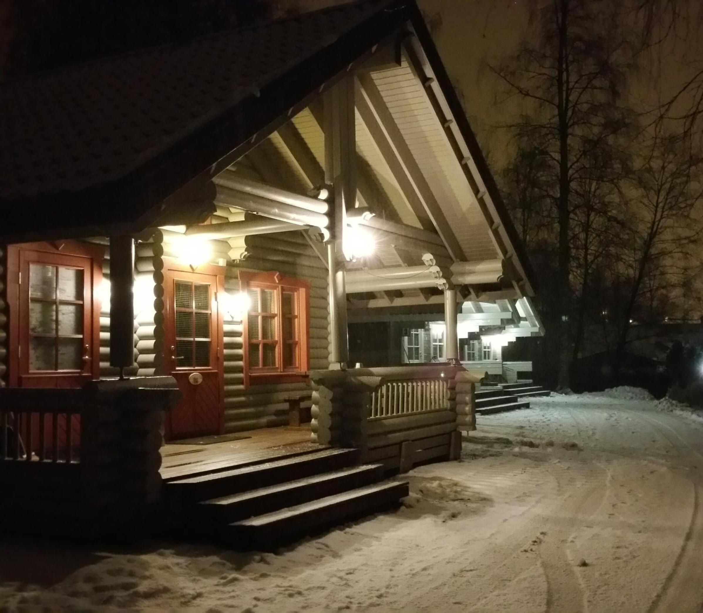 Mansikkaharju Holiday Camp