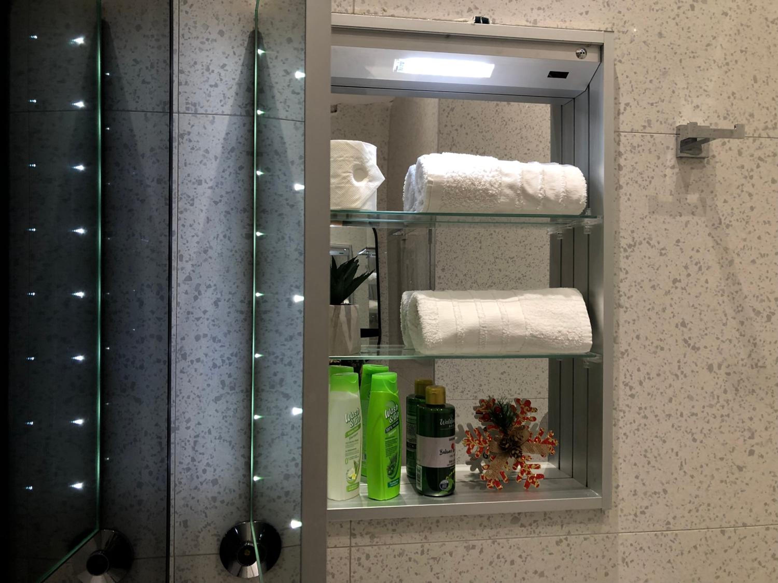 Urban Stay Tirana Deluxe