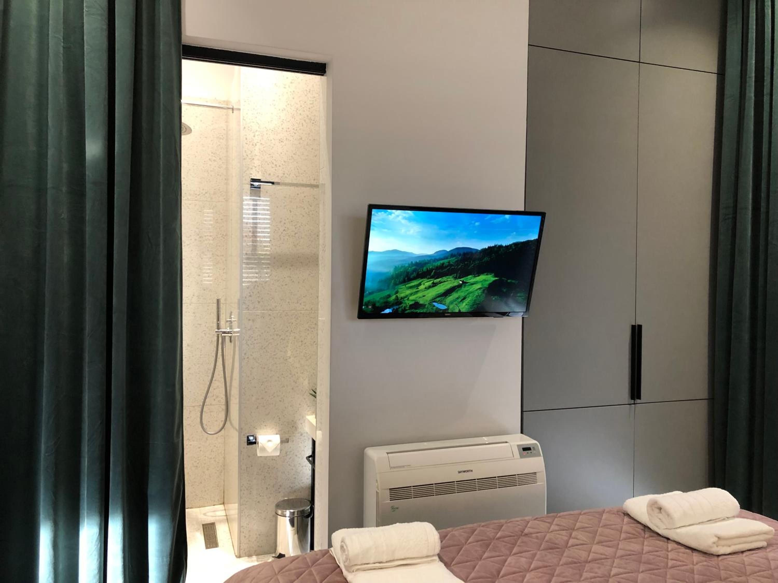 Urban Stay Tirana Deluxe