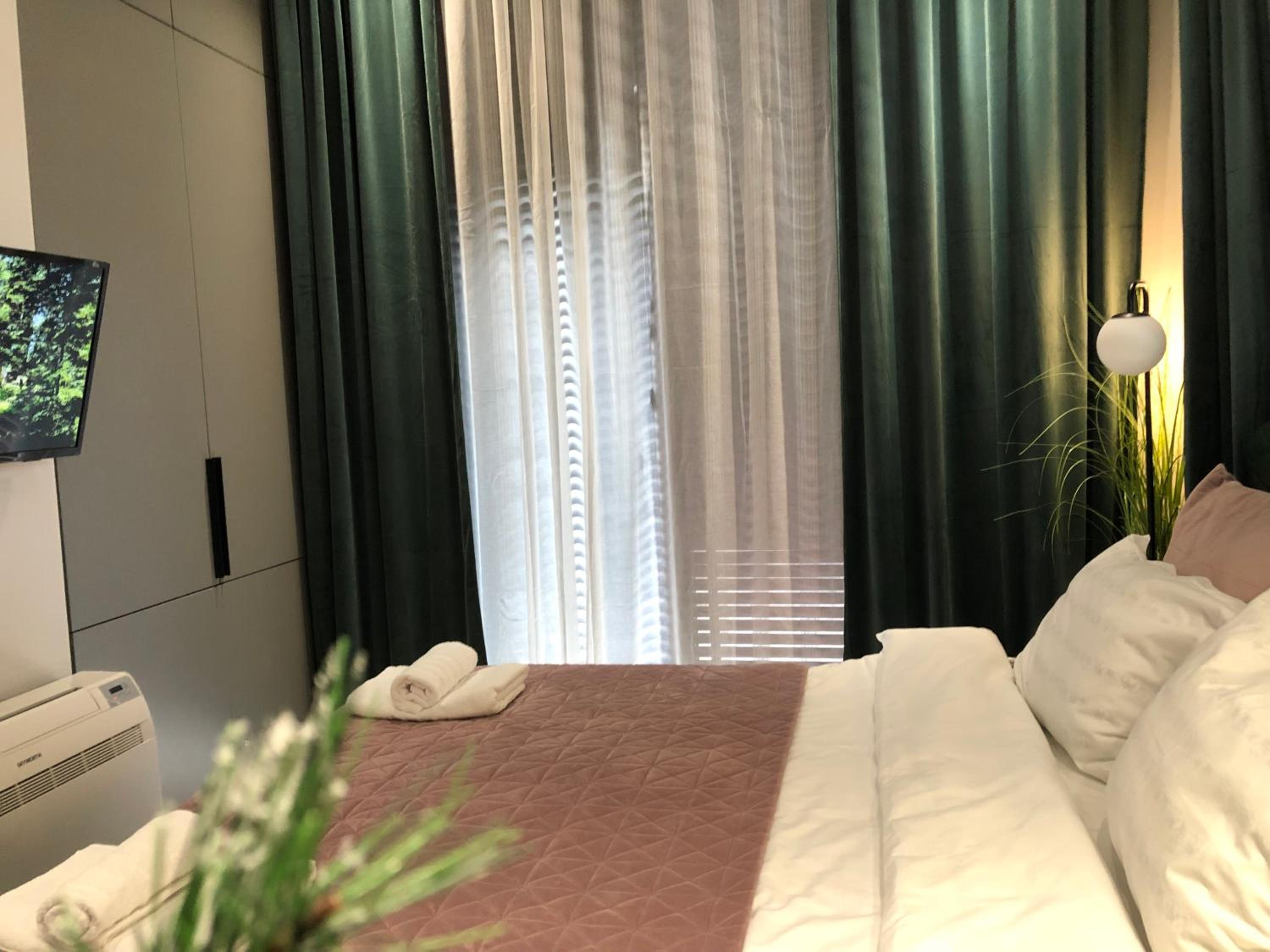 Urban Stay Tirana Deluxe