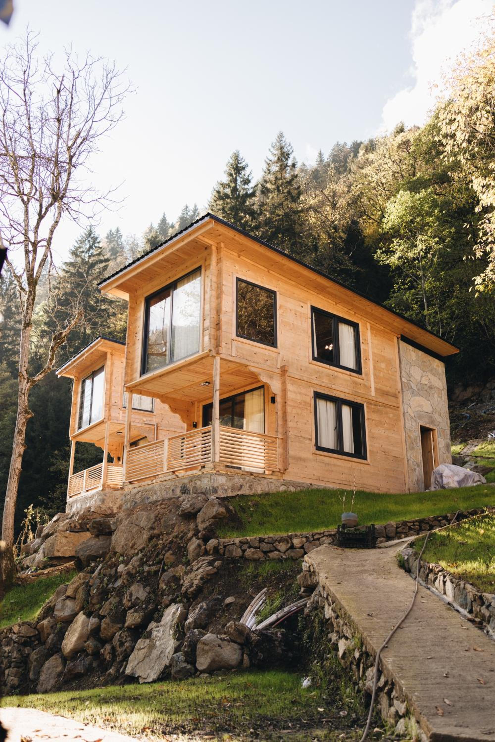 Hotel Berona Dağ Evleri - Image 1