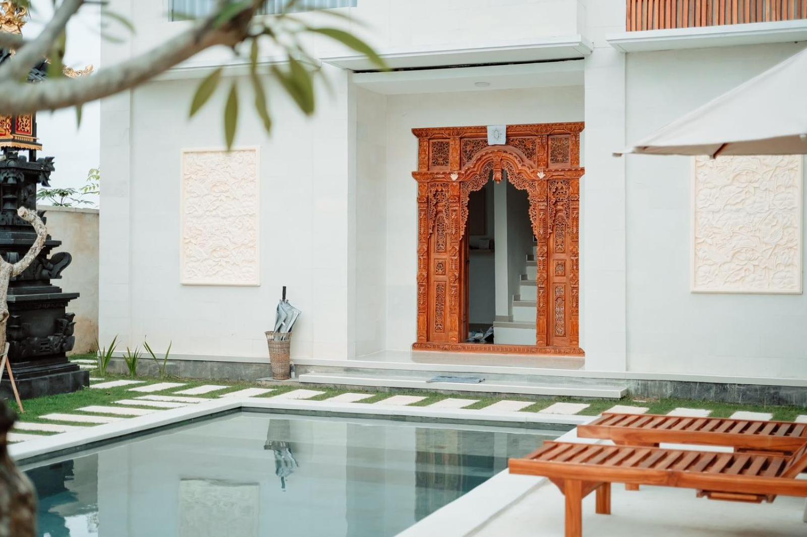 Merpati Villa Uluwatu
