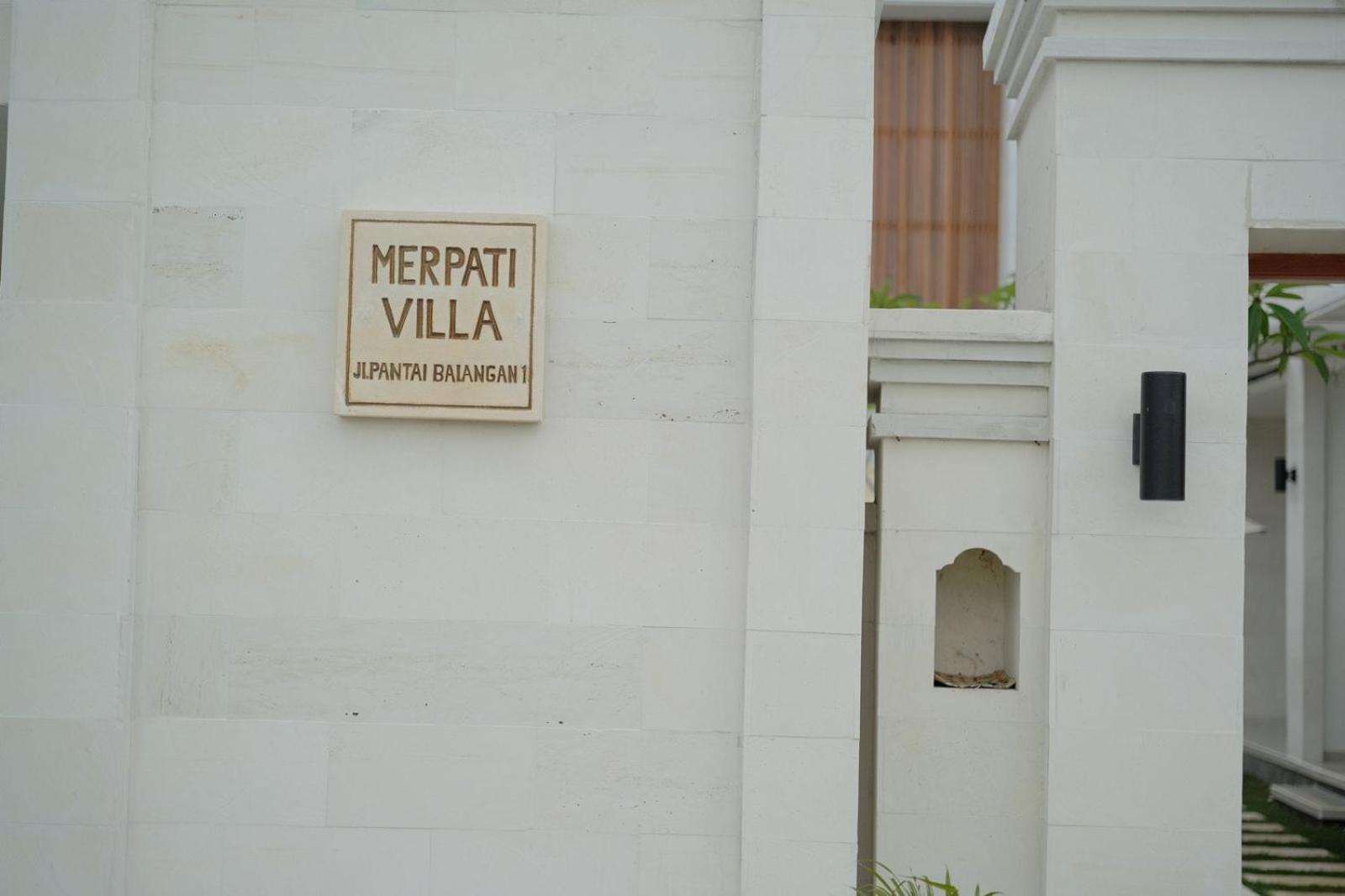 Merpati Villa Uluwatu